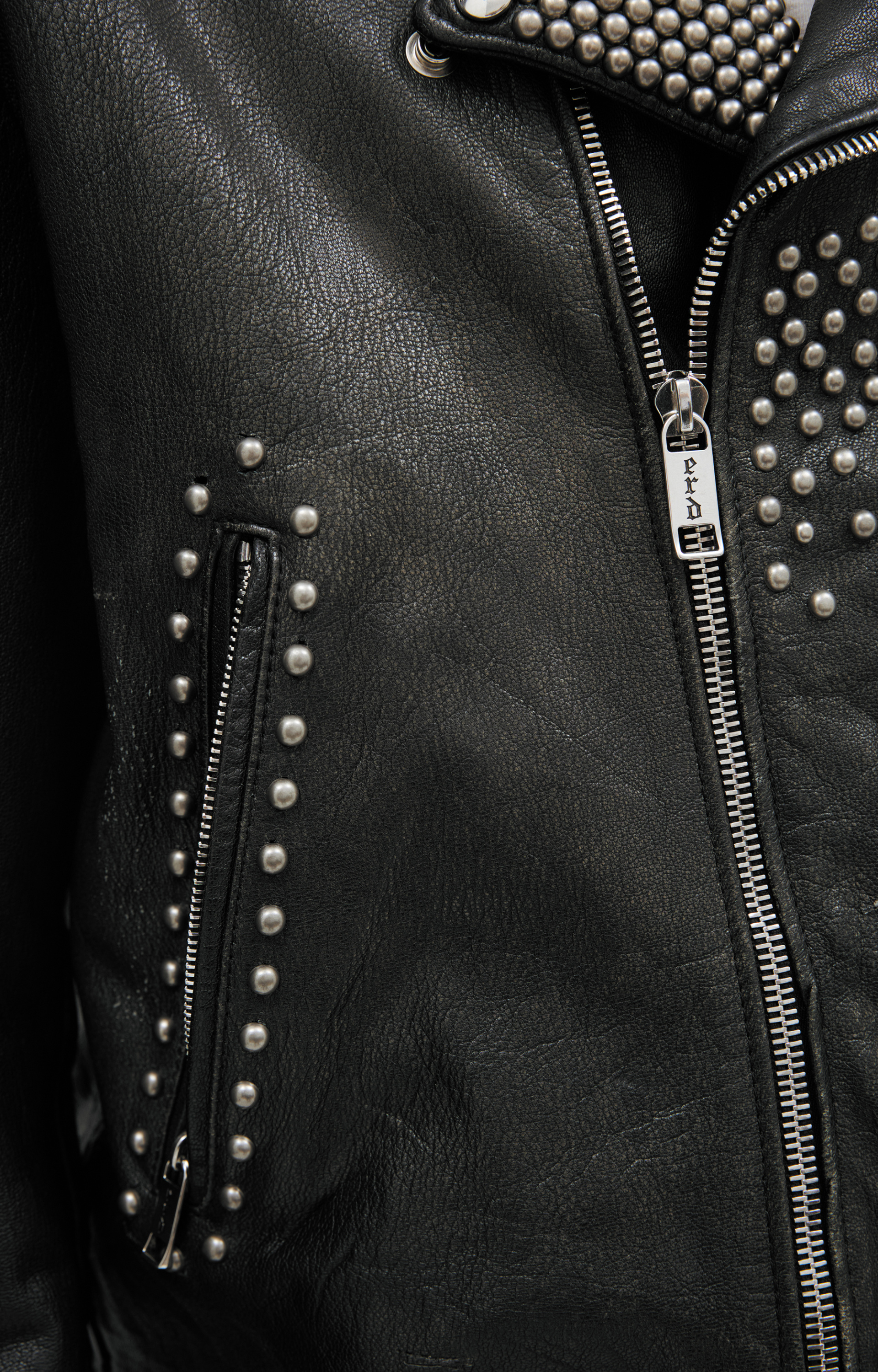 Enfants Riches Déprimés CUSTOM HANDWORKED CRUST #4 Jacket