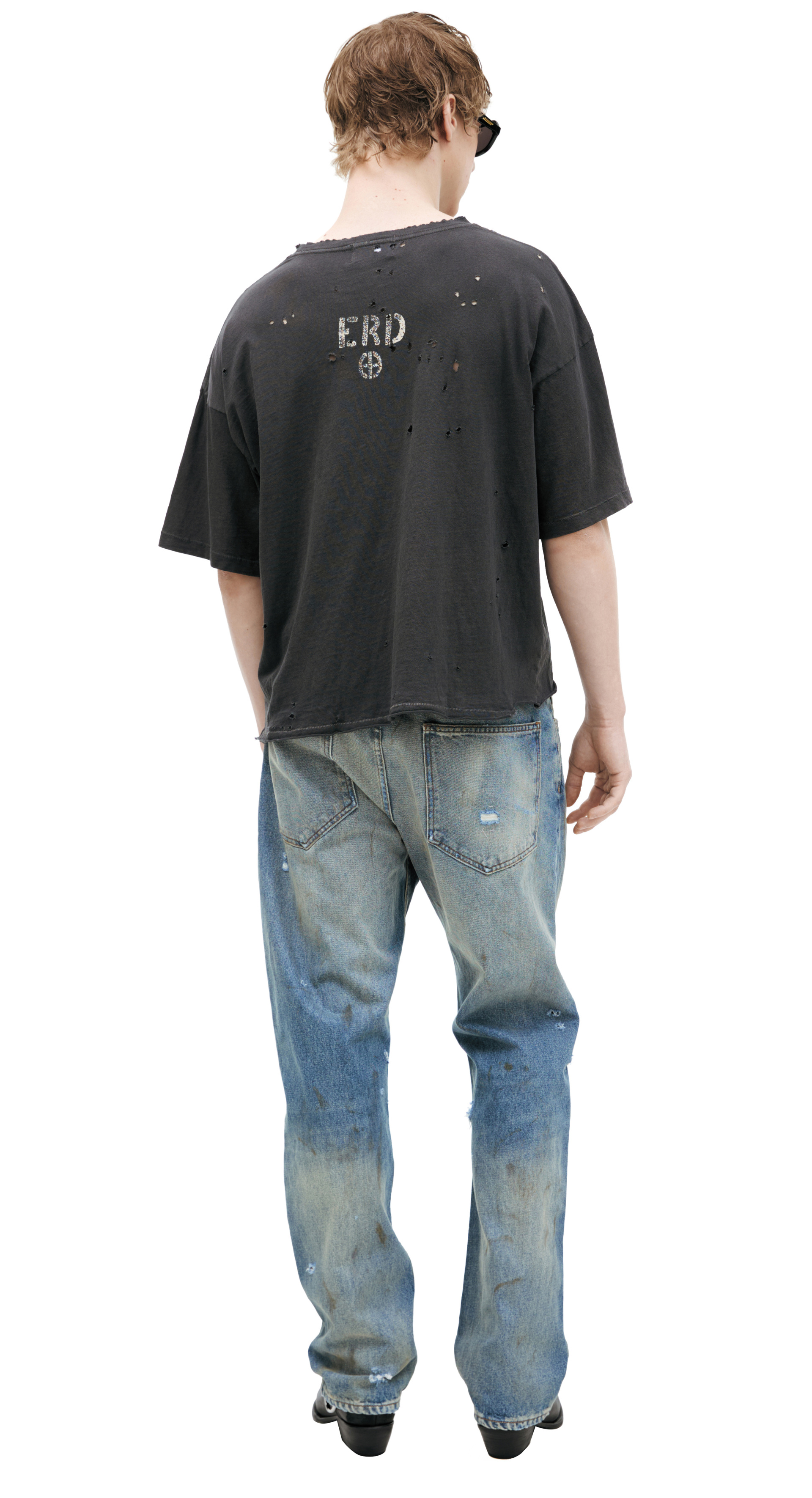 Enfants Riches Déprimés Teenage snuff movie T-shirt