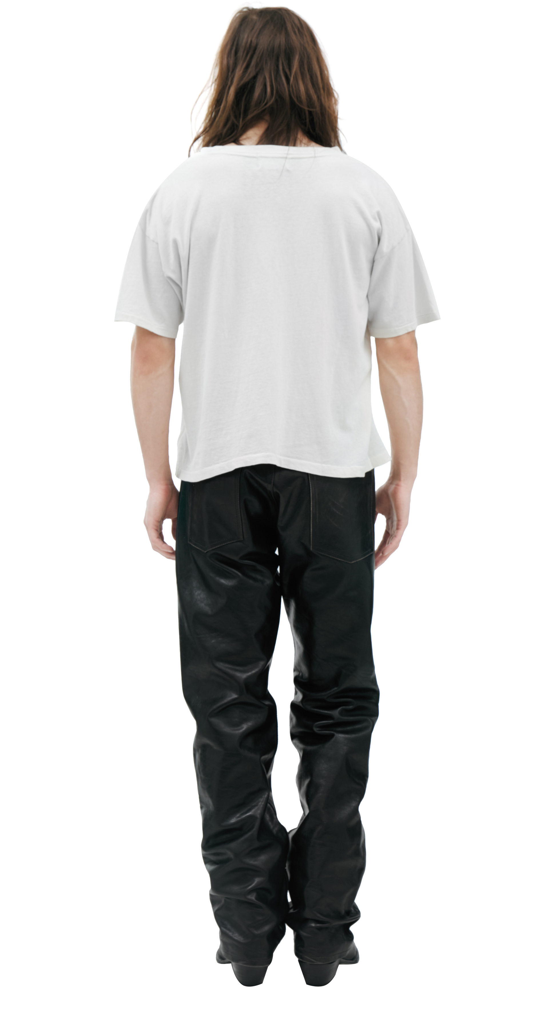 Enfants Riches Déprimés White logo t-shirt