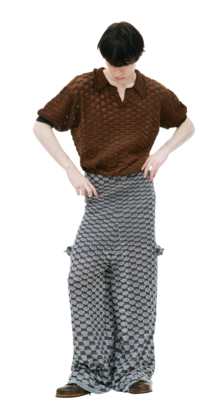 Isa Boulder Trousers