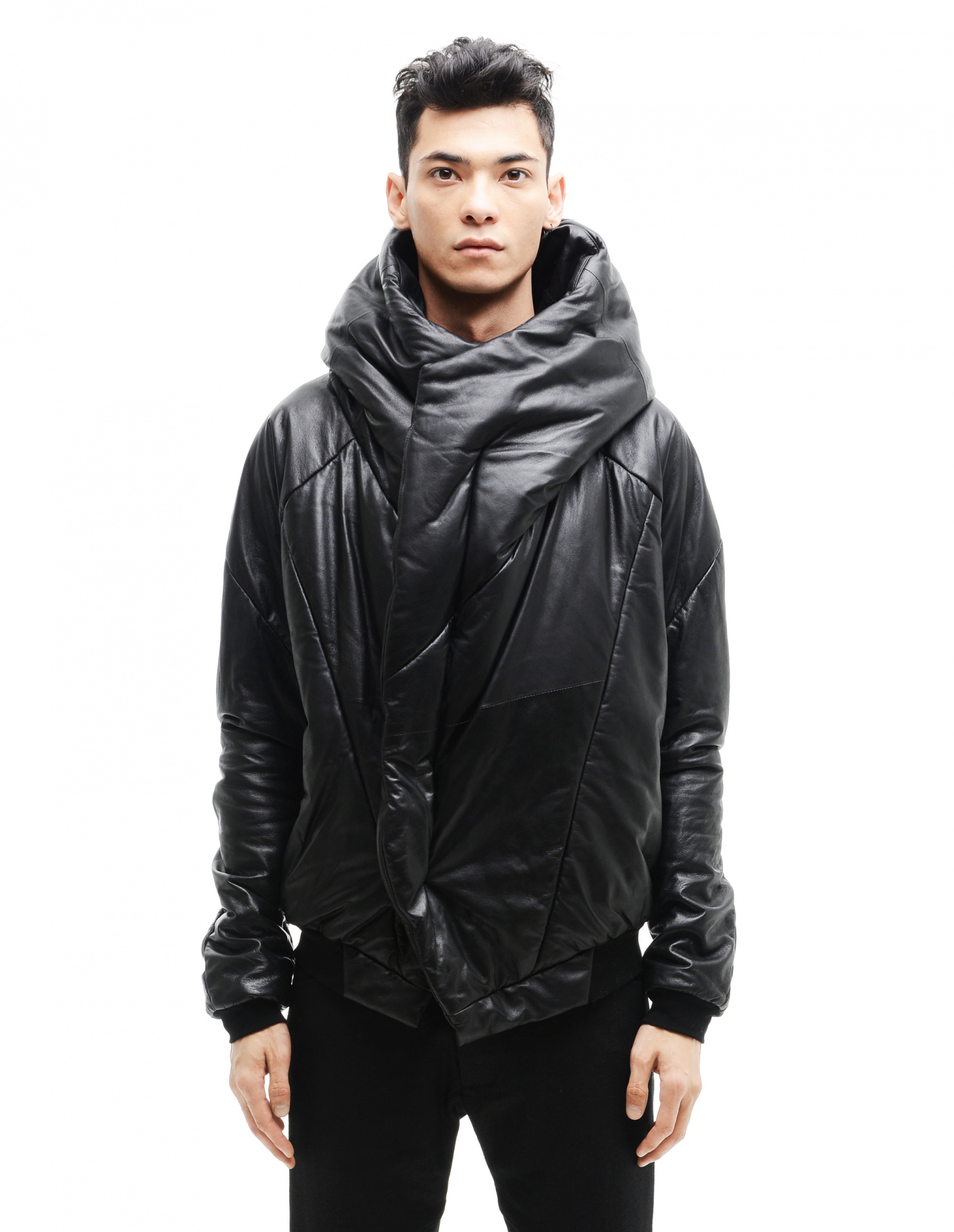 Julius Leather jacket