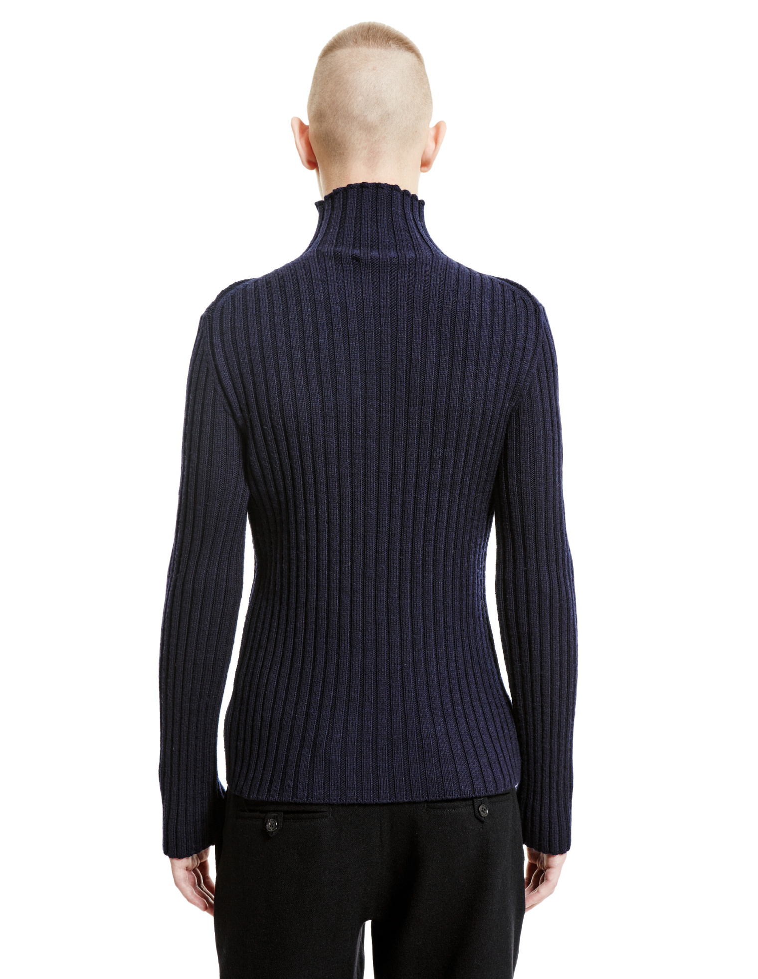 Ann Demeulemeester Шерстяной свитер