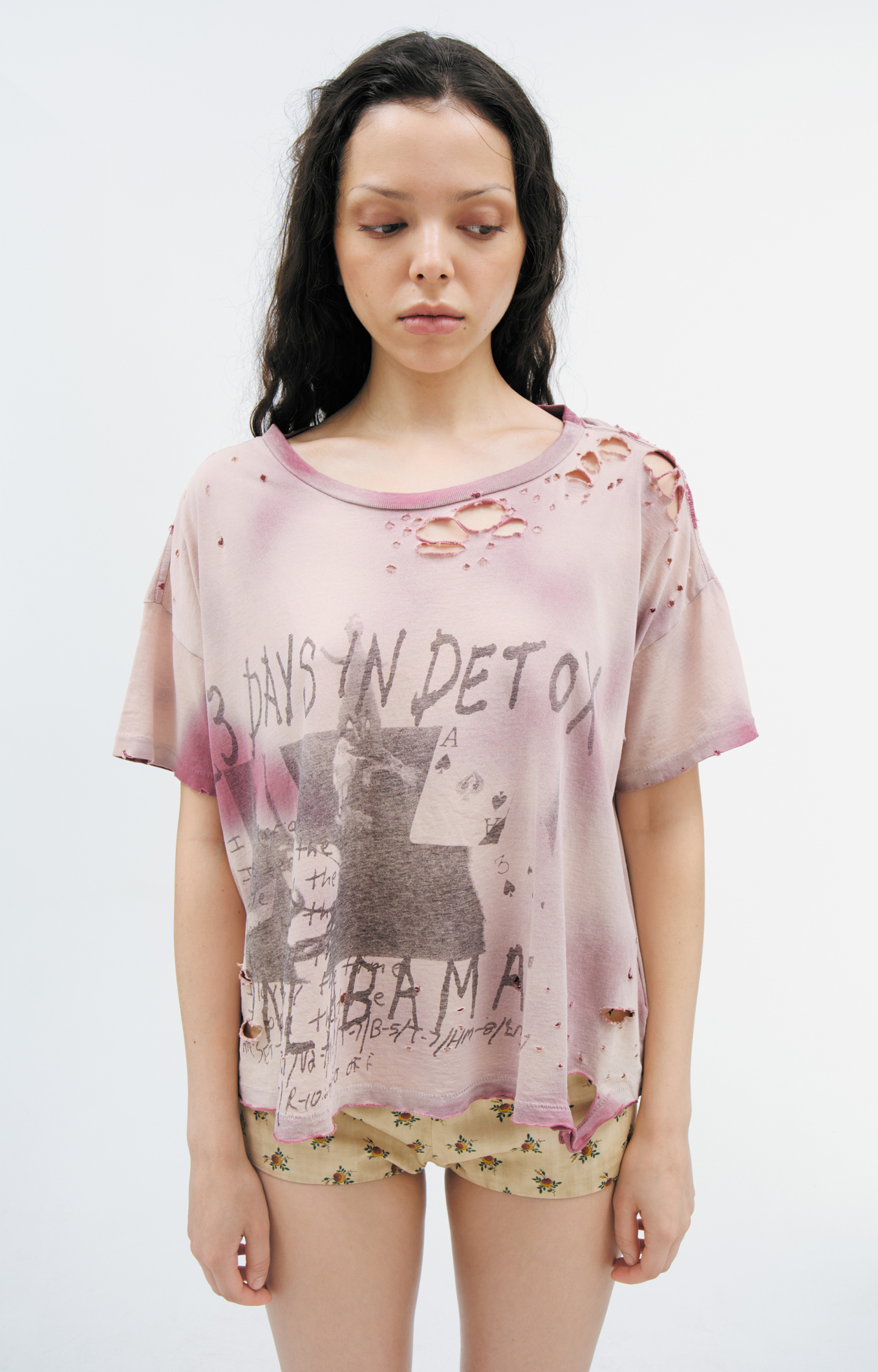Buy Enfants Riches Déprimés women pink 13 days in detox in alabama