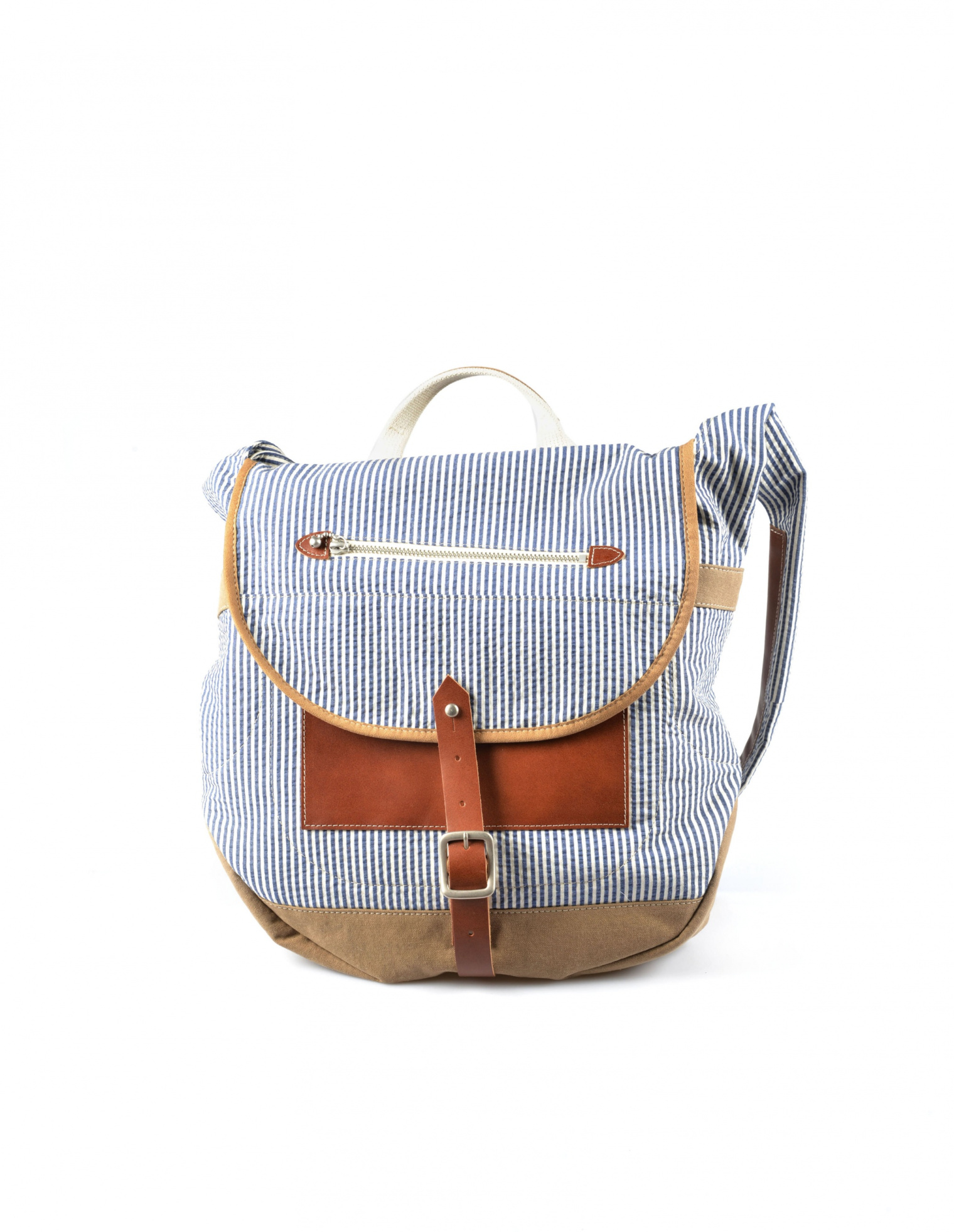 Junya Watanabe Cotton backpack