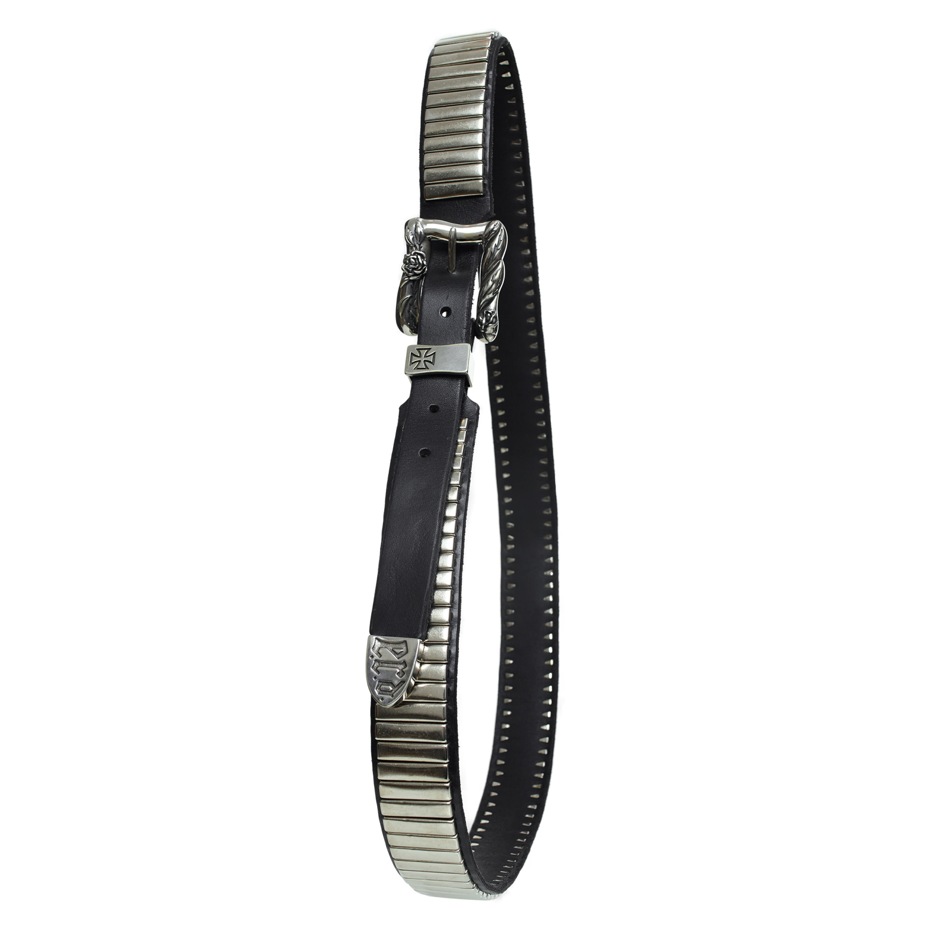 Enfants Riches Déprimés Belt with metal inserts