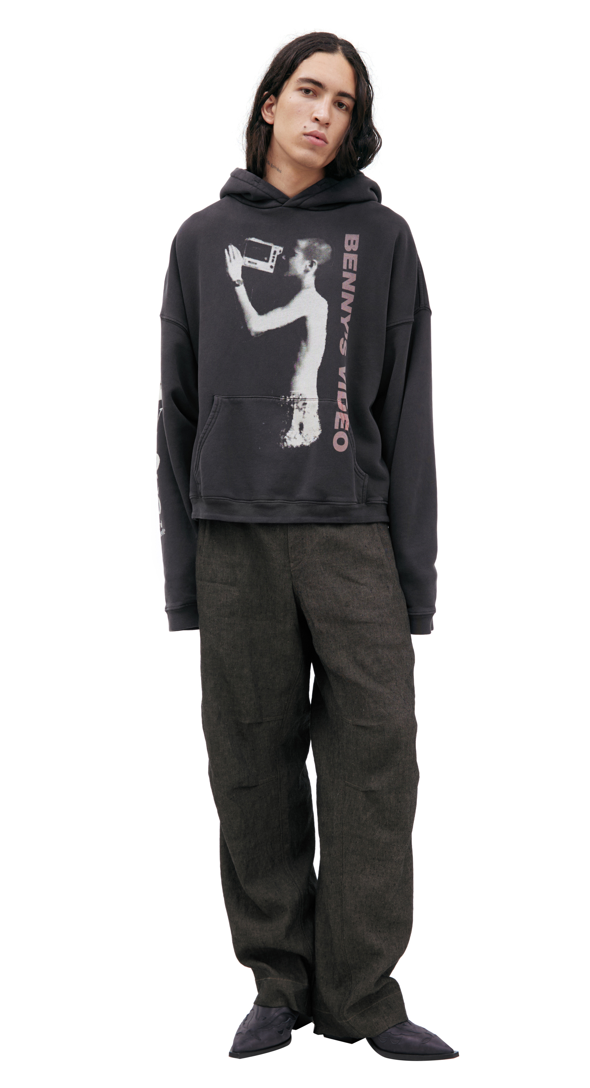 Enfants Riches Déprimés Hoodie