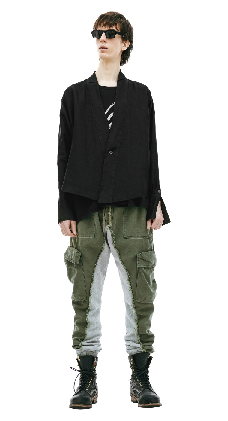 Greg Lauren Shirt