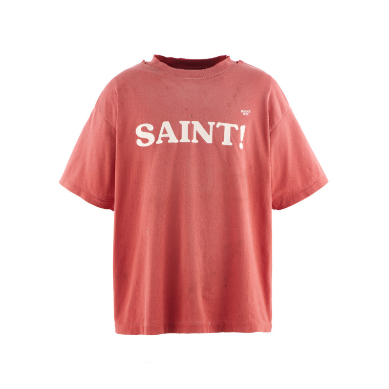 Saint Mxxxxxx Saint Short-sleeved Tee
