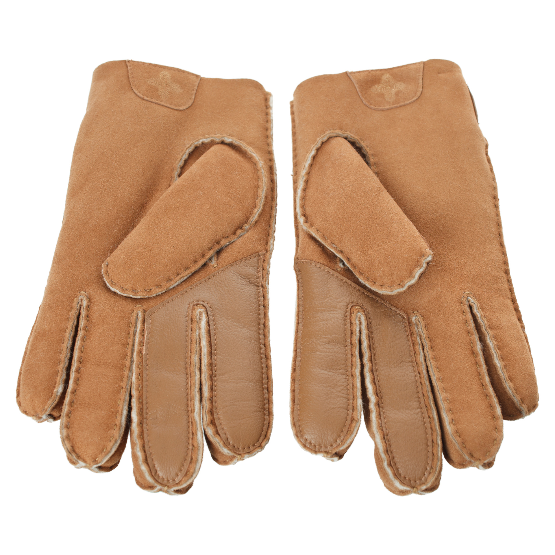 Children of the discordance UGG х Children of the discordance sheepskin gloves