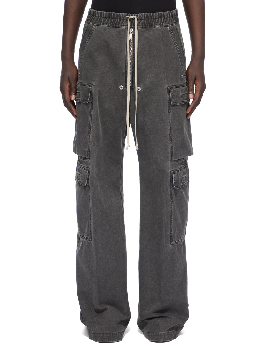 DRKSHDW by Rick Owens Double Cargo Jumbo Belas