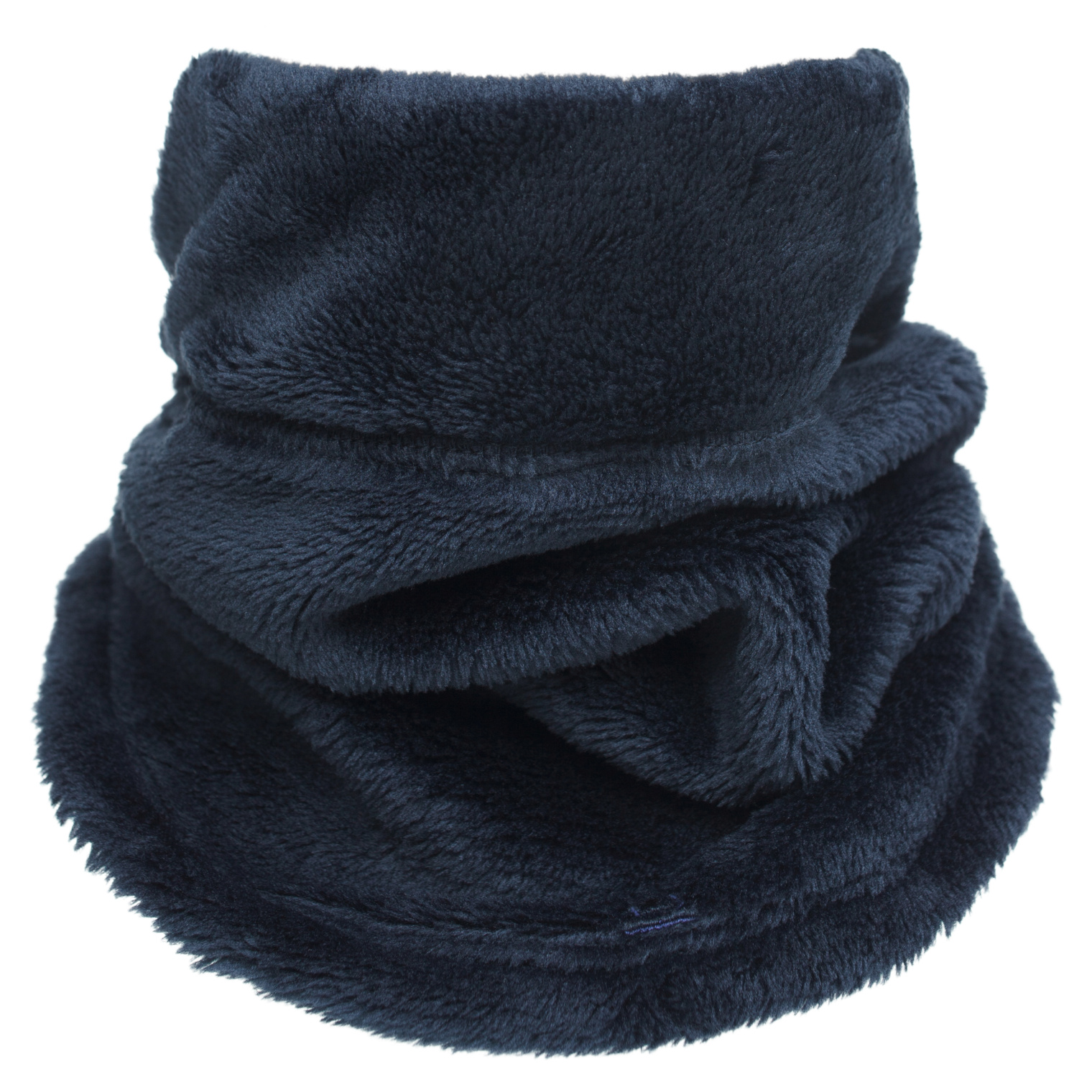 Undercover Undercover x Nonnative fleece scarf with patch