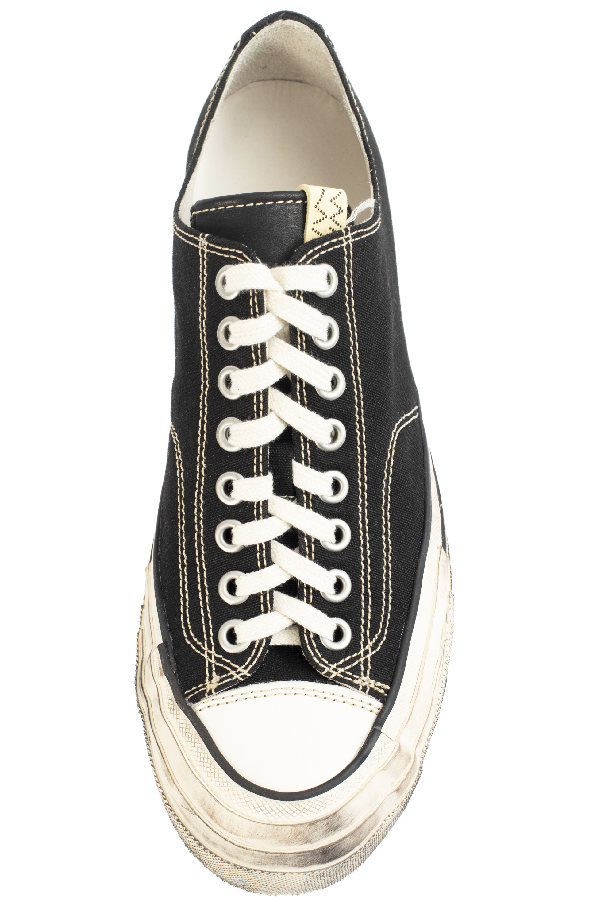 visvim Skagway Distressed Sneakers