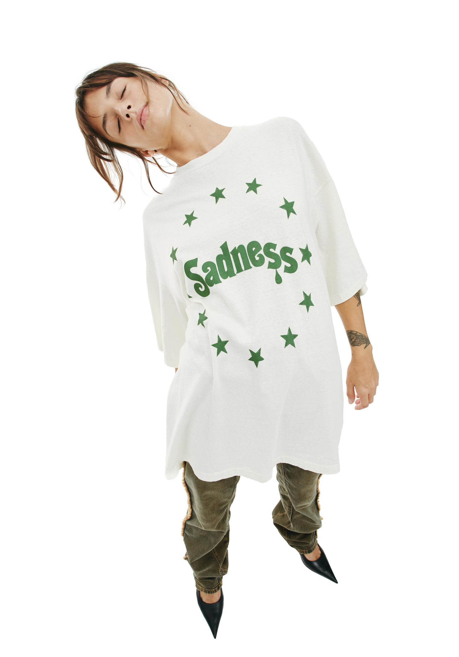 Undercover Sadness printed t-shirt