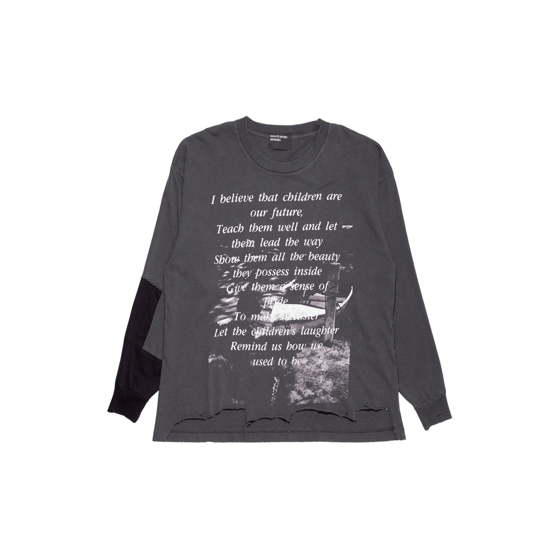 Enfants Riches Déprimés Longsleeve