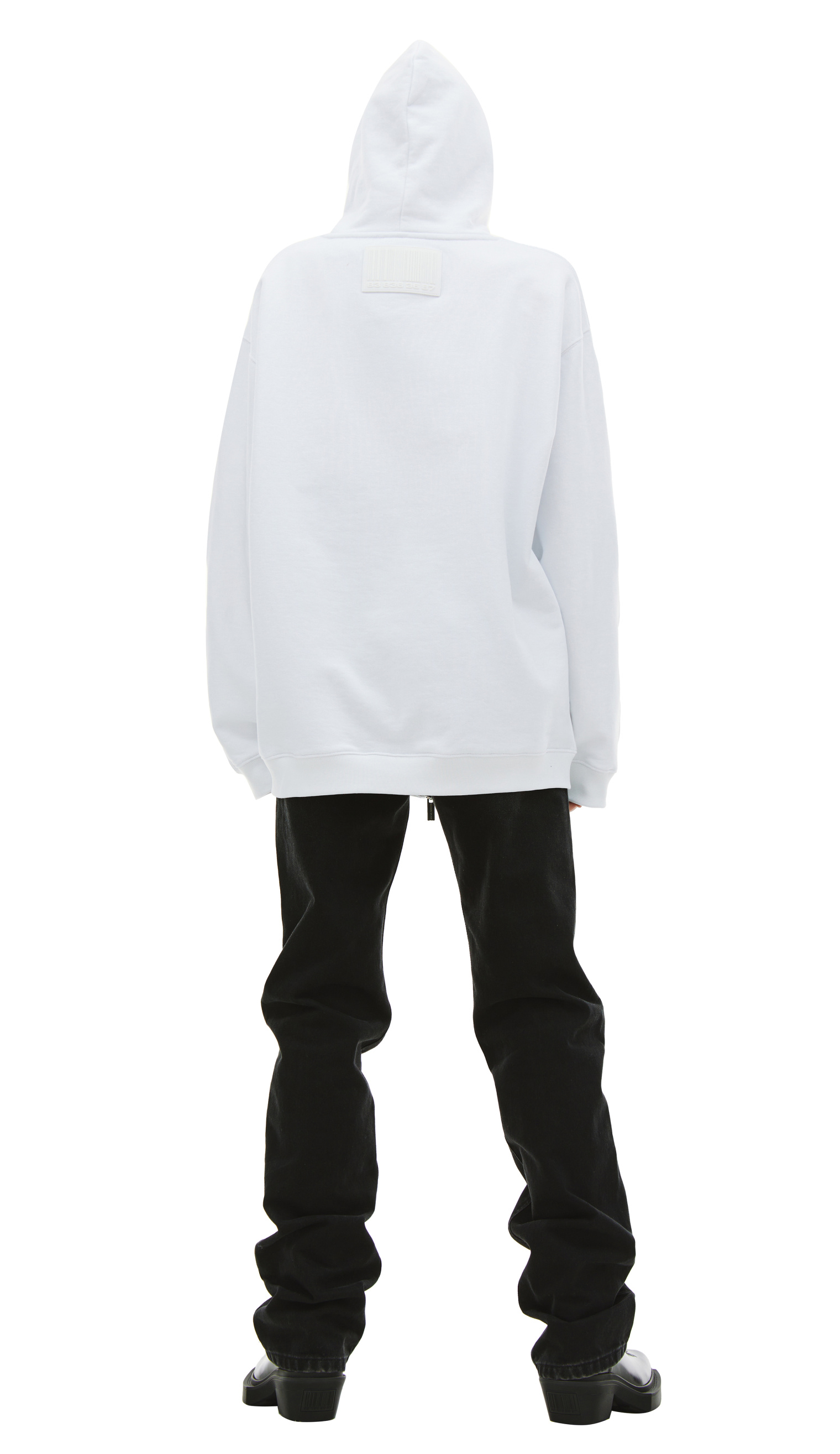 VTMNTS Cotton Zip-up hoodie