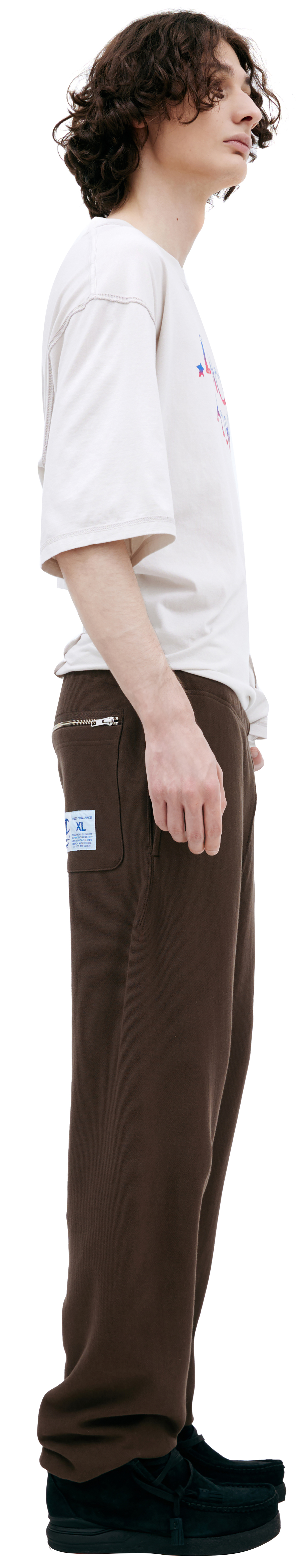 Undercover x Champion trousers