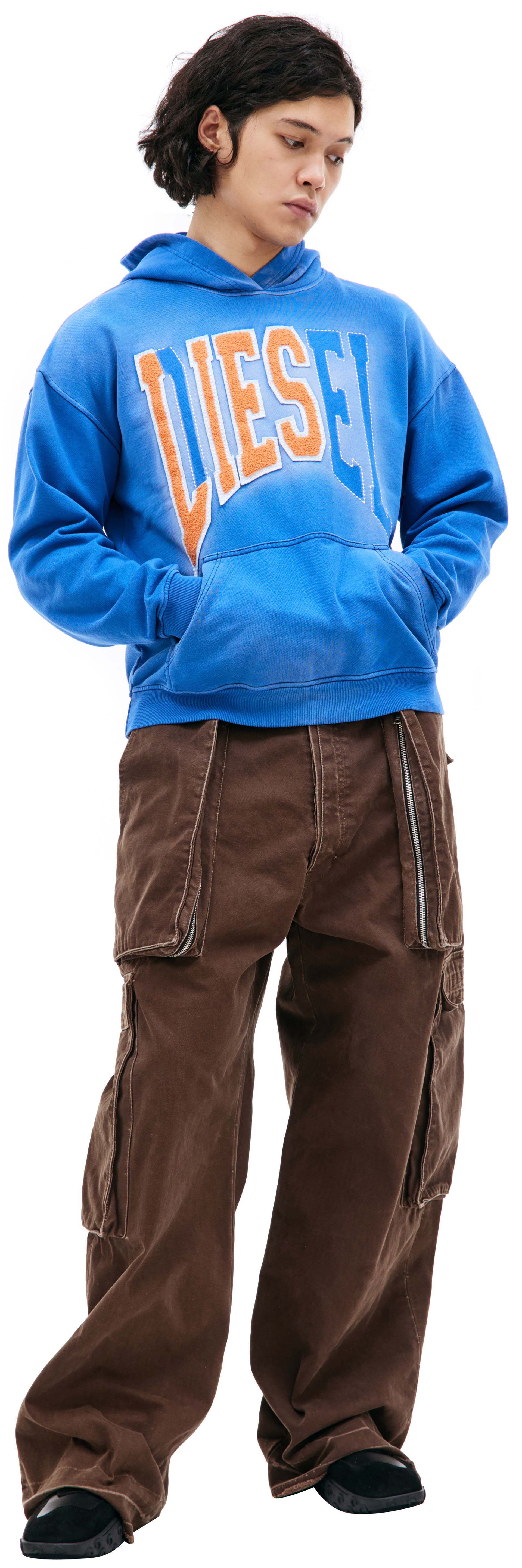 Diesel S-BOXT hoodie