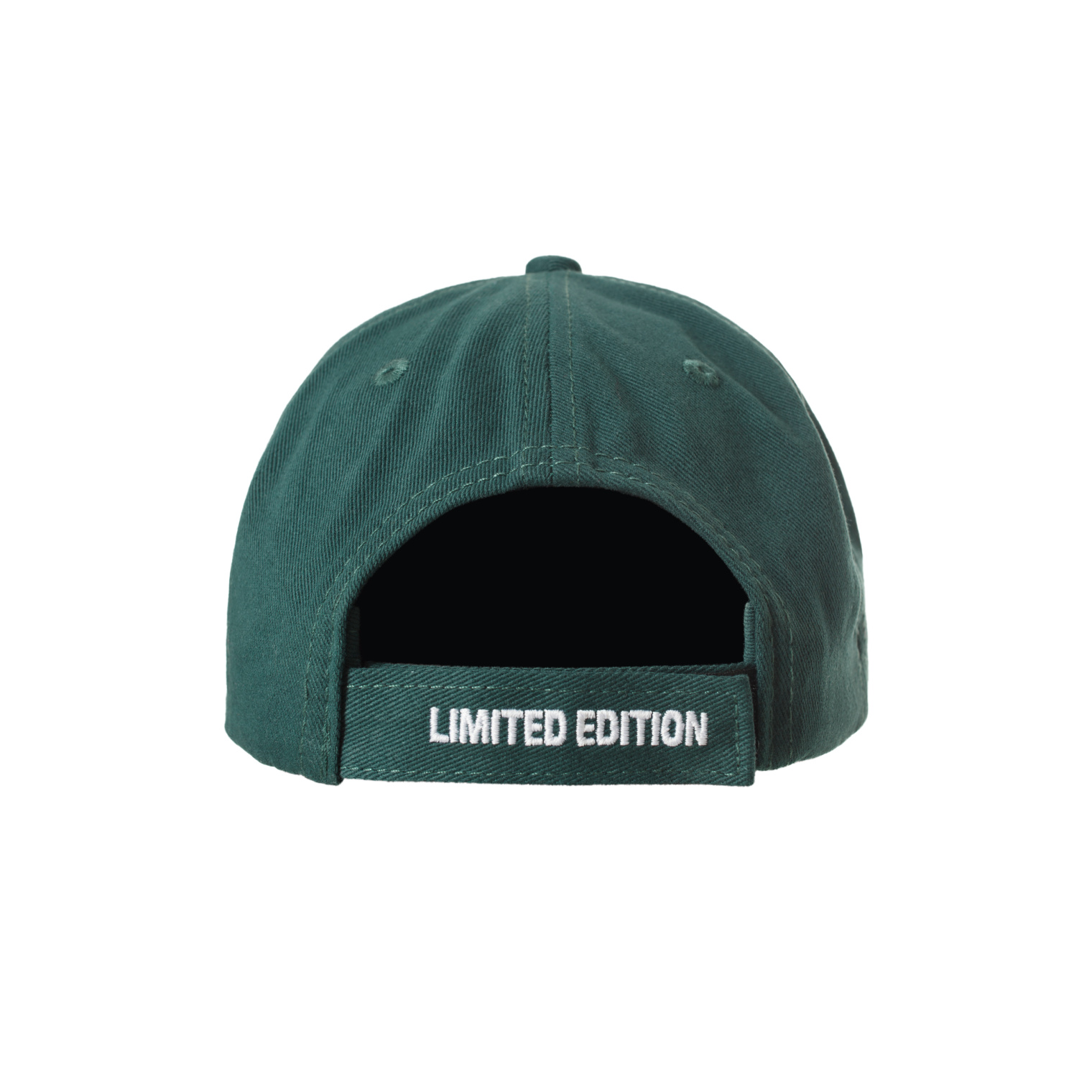 VETEMENTS Polizei embroidered cap