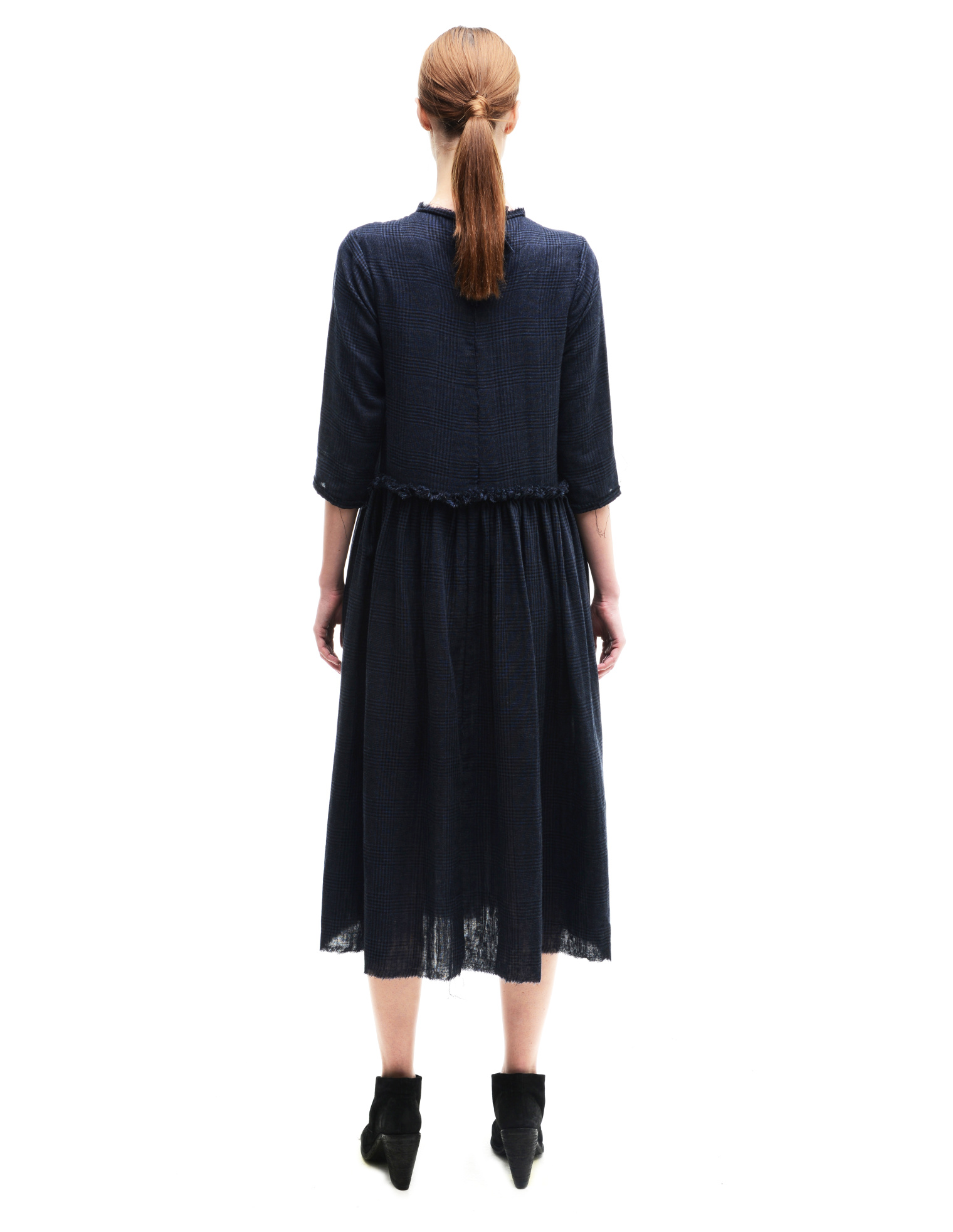 Maria Turri Cotton dress
