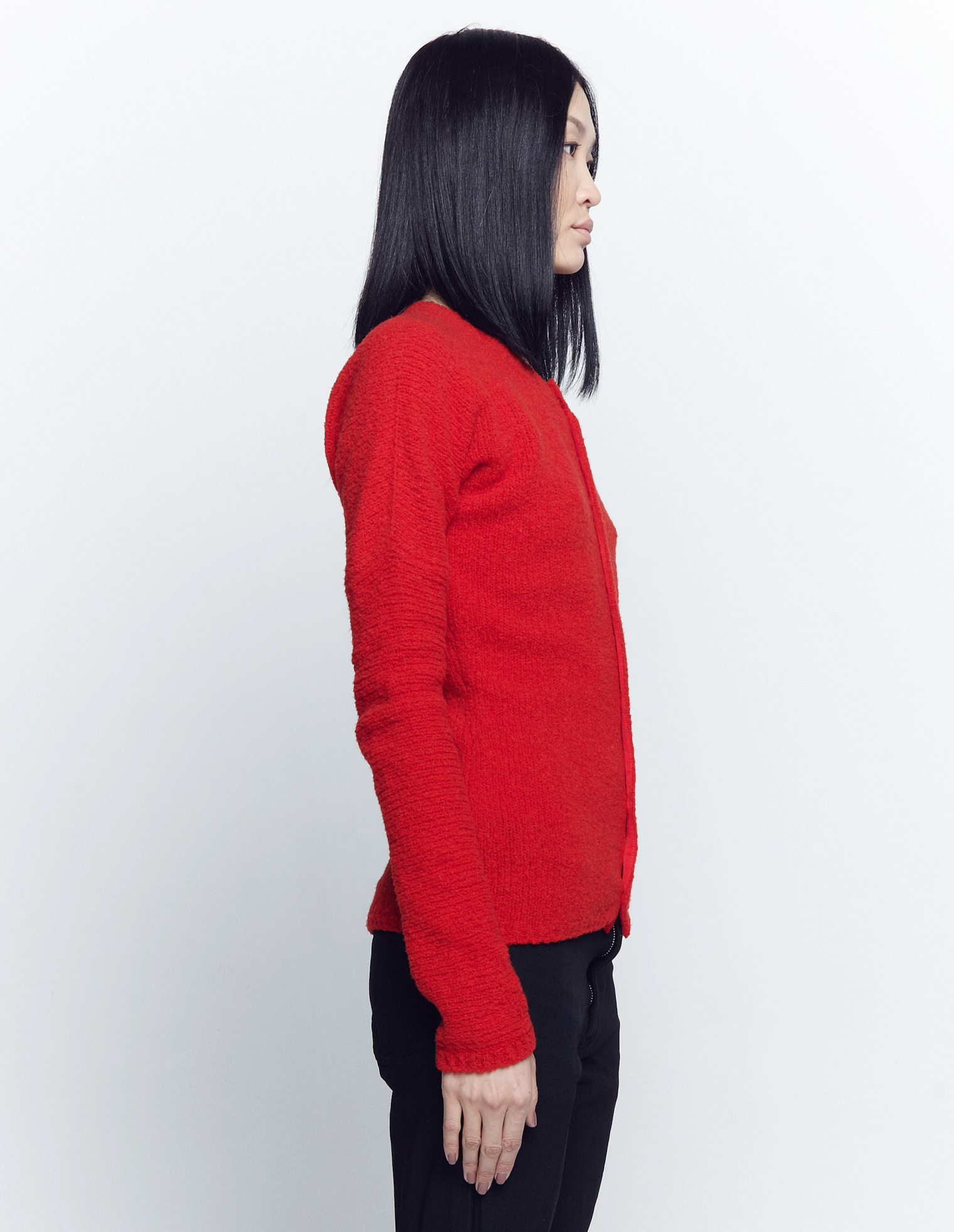 Comme des Garcons Трикотажный кардиган
