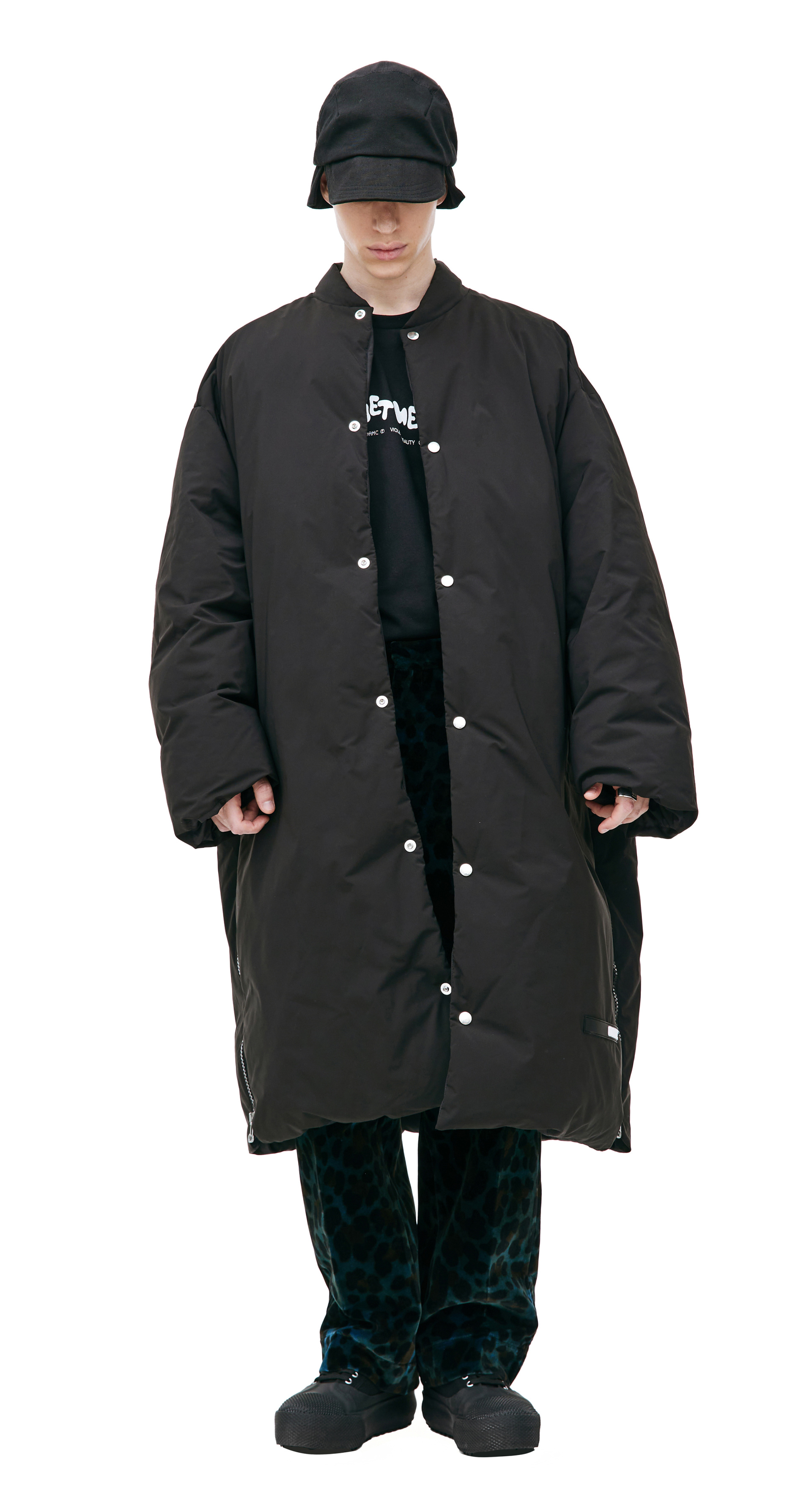OAMC Serac down coat