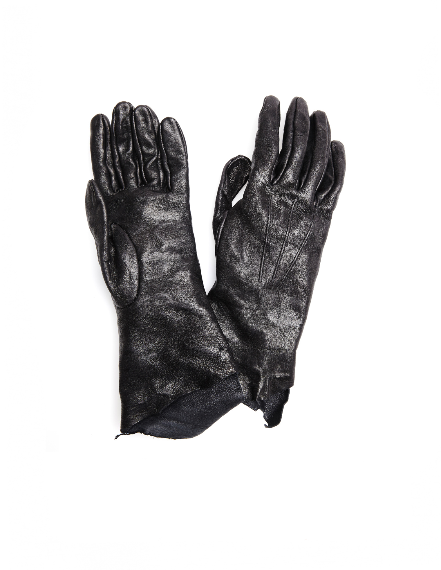 Isaac Sellam Leather gloves