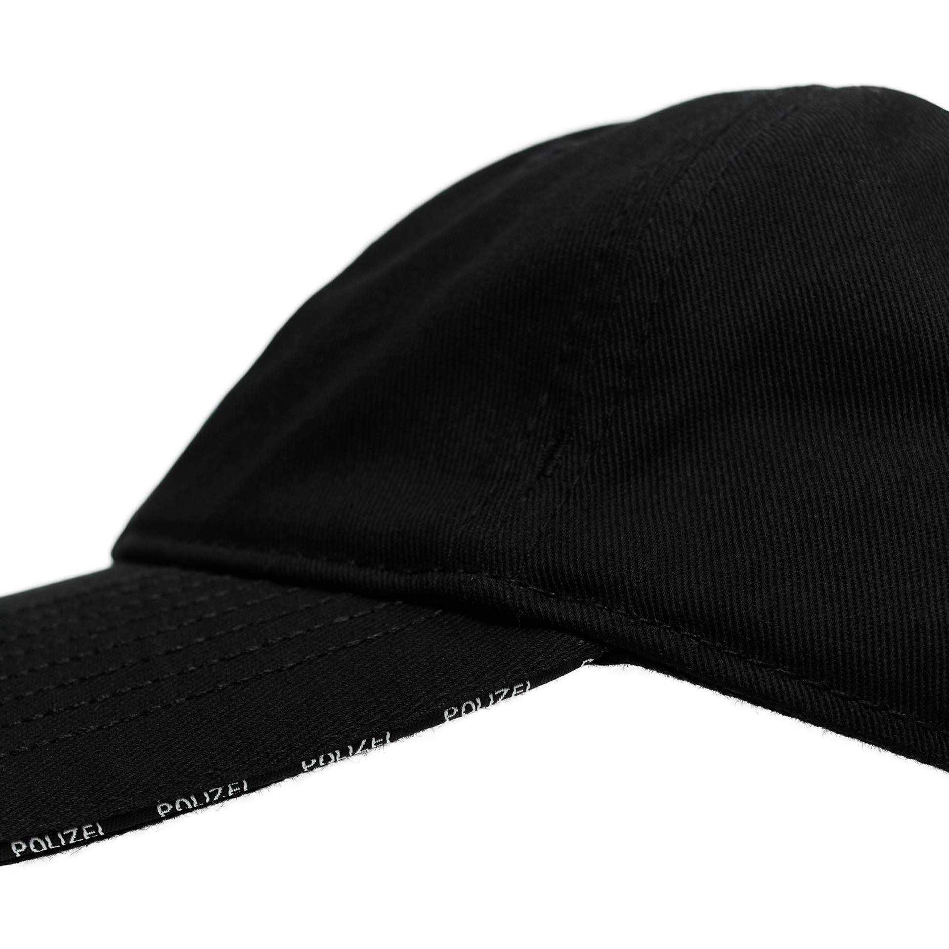 VETEMENTS Embroidered Cap
