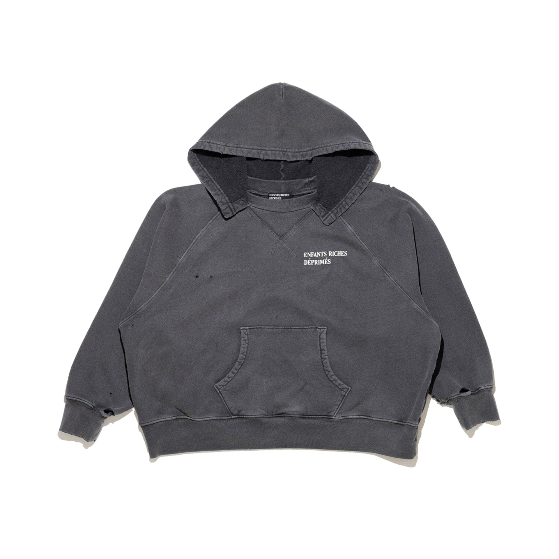 Enfants Riches Déprimés ERD Logo Raglan Afterhood