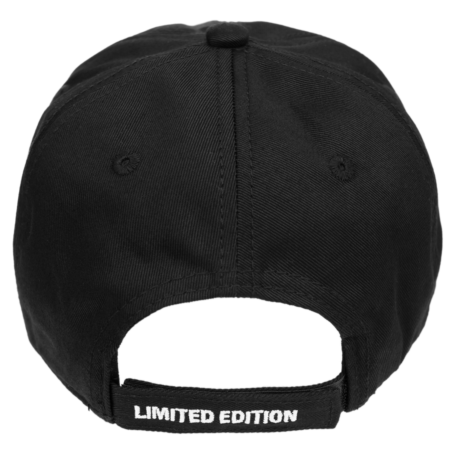 VETEMENTS Еmbroidered logo cap