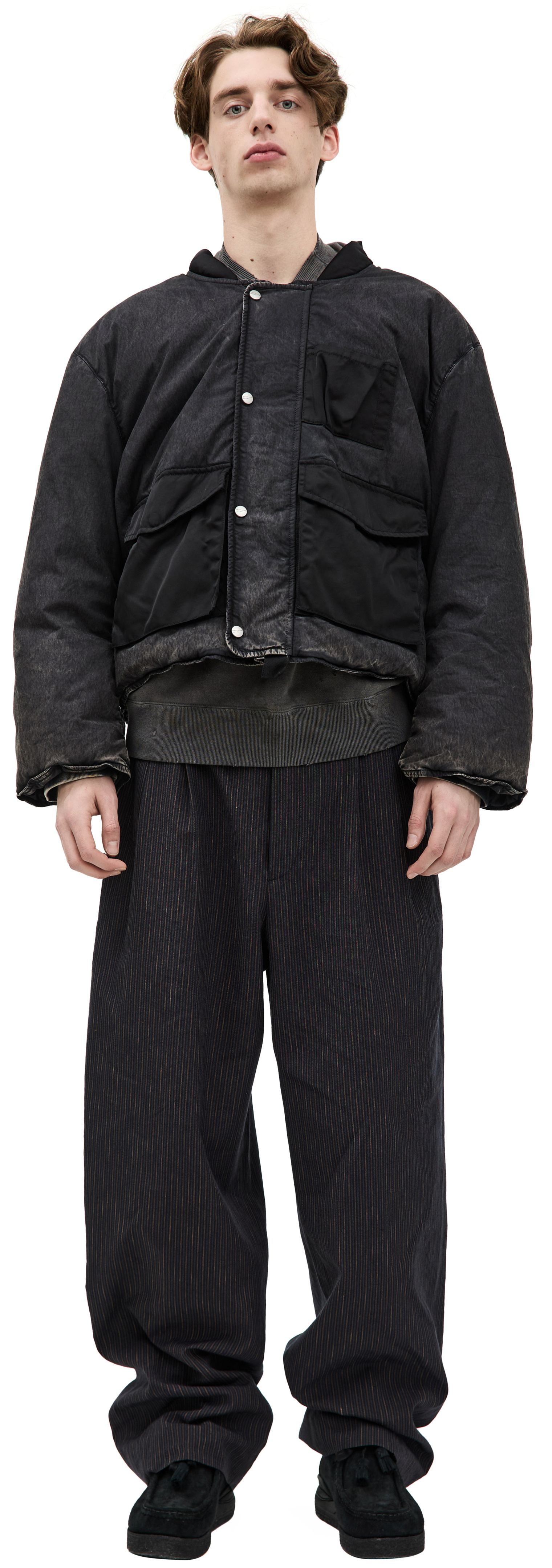 Enfants Riches Deprimes Jacket with patch pockets