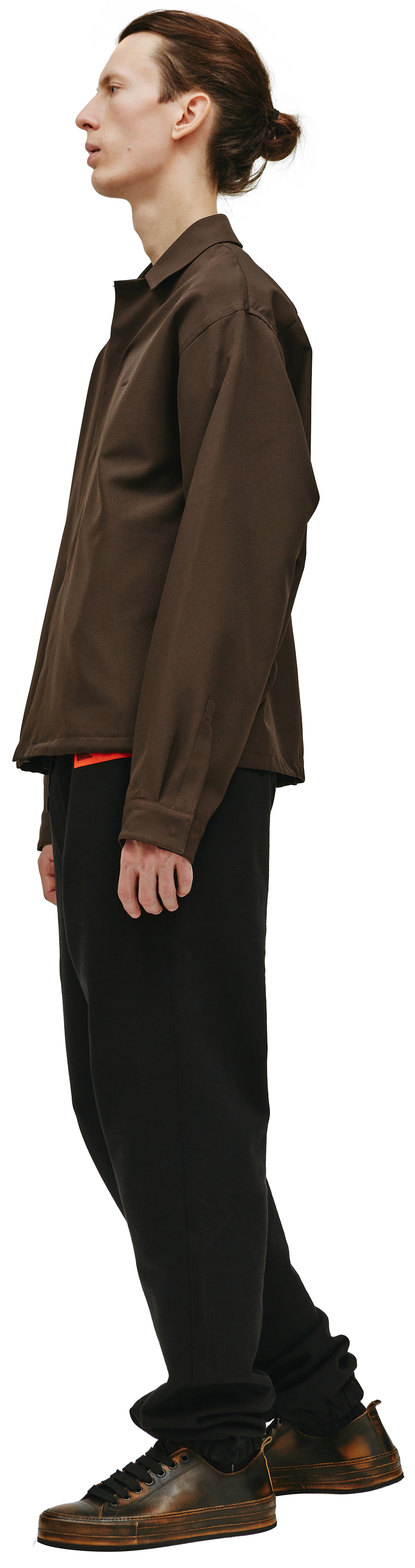 OAMC System shirt with patch