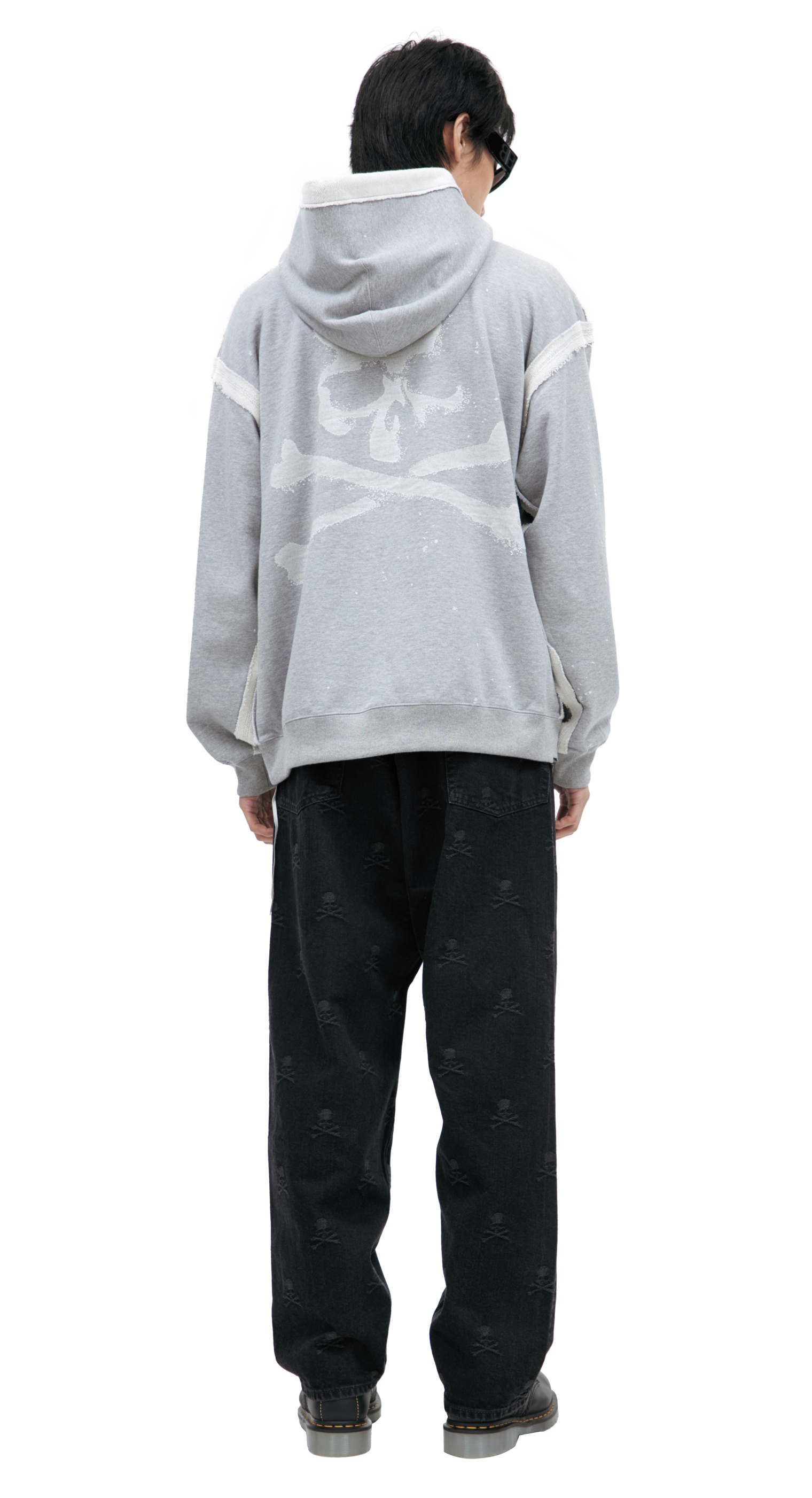 Mastermind WORLD Back Logo Hoodie