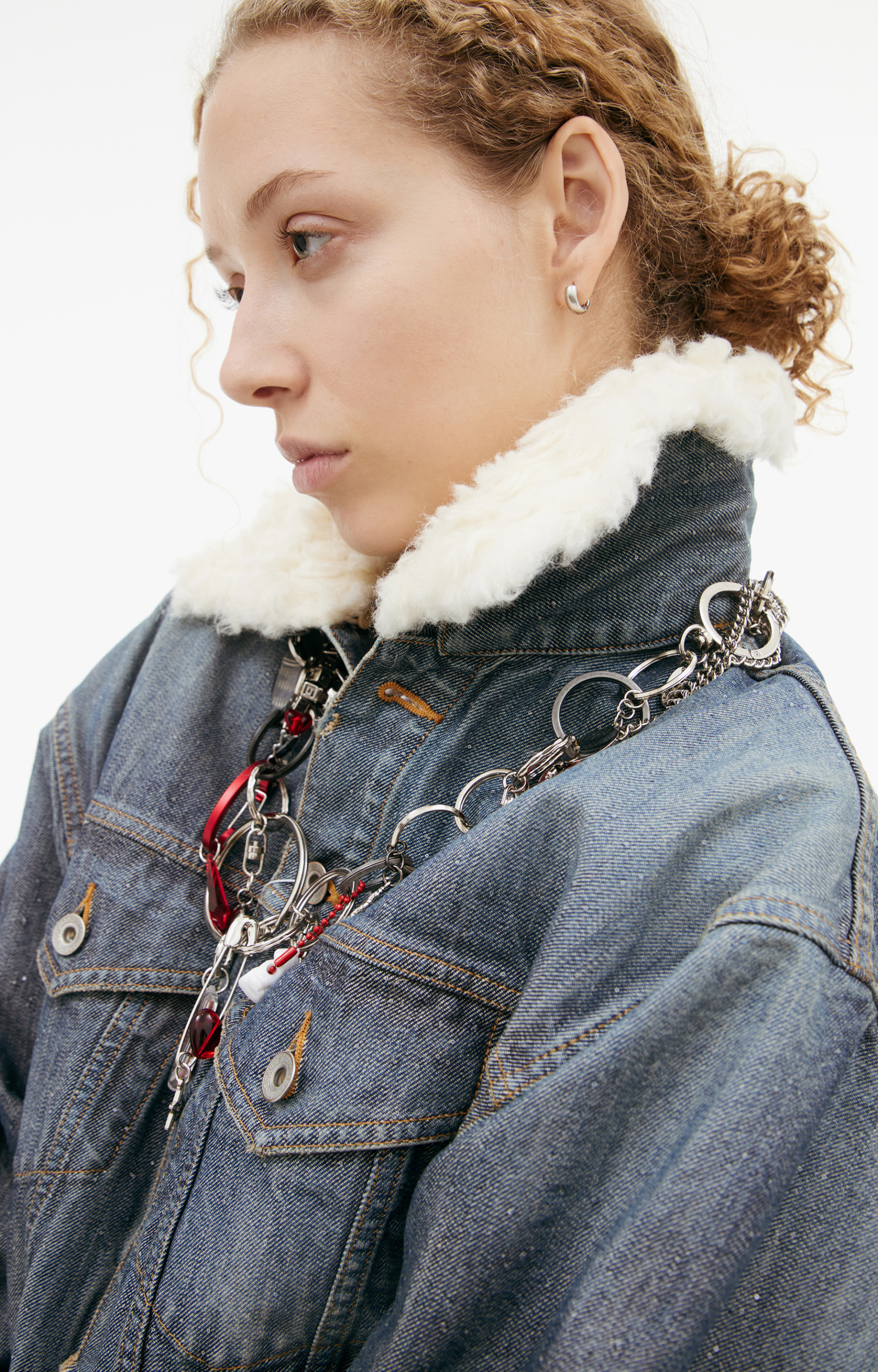 Doublet Denim Jacket