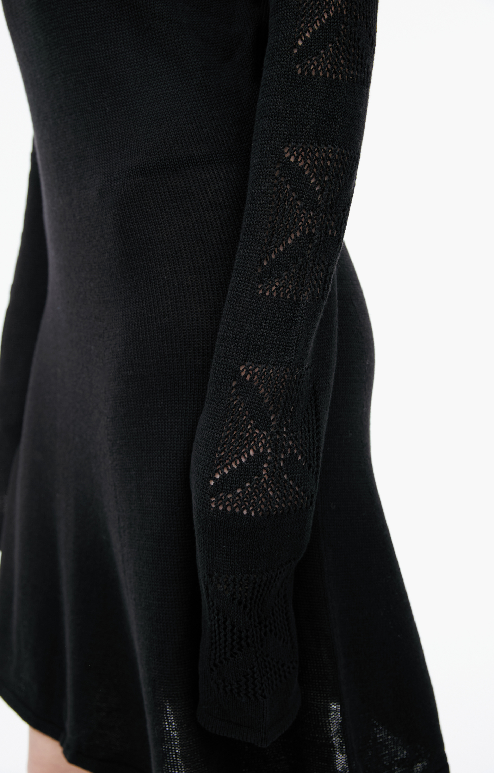 Enfants Riches Déprimés Black Dress