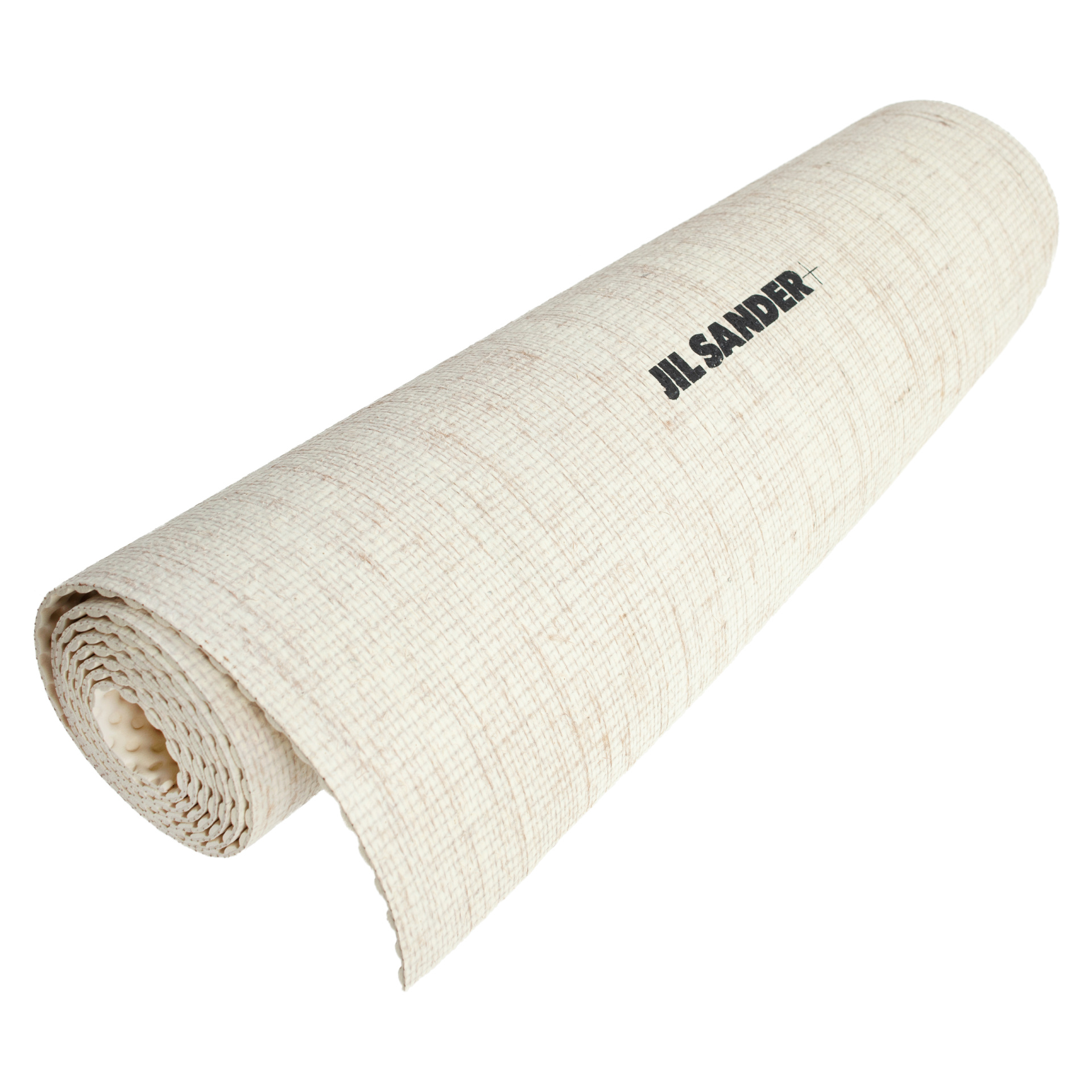 Jil Sander Logo Yoga mat