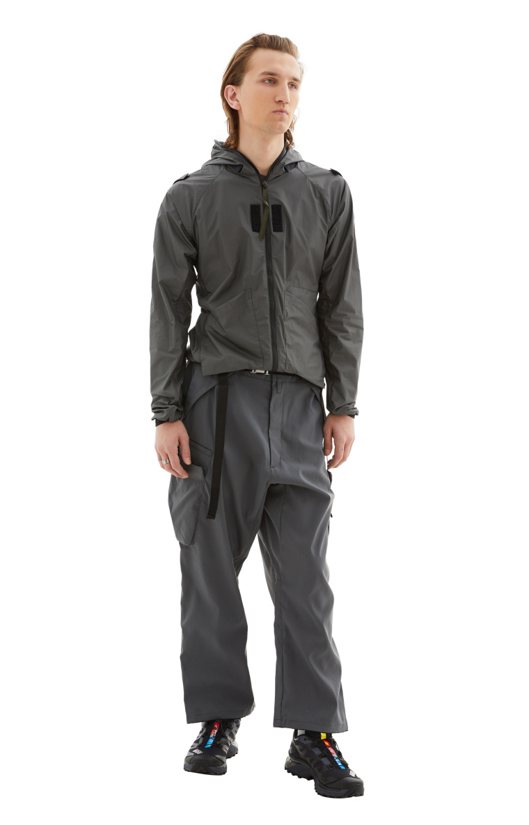 Acronym Jacket