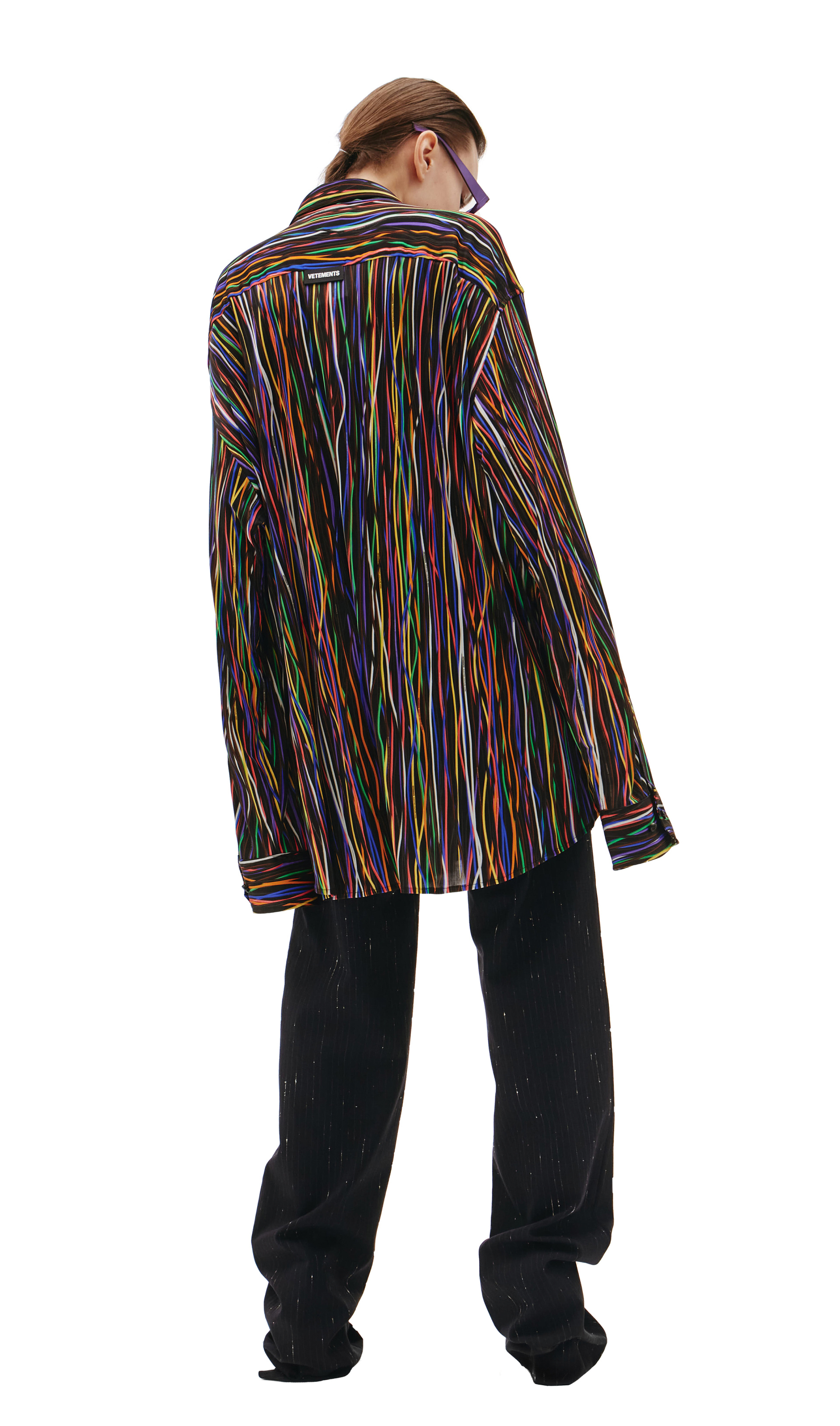 VETEMENTS Multicolor Shirt