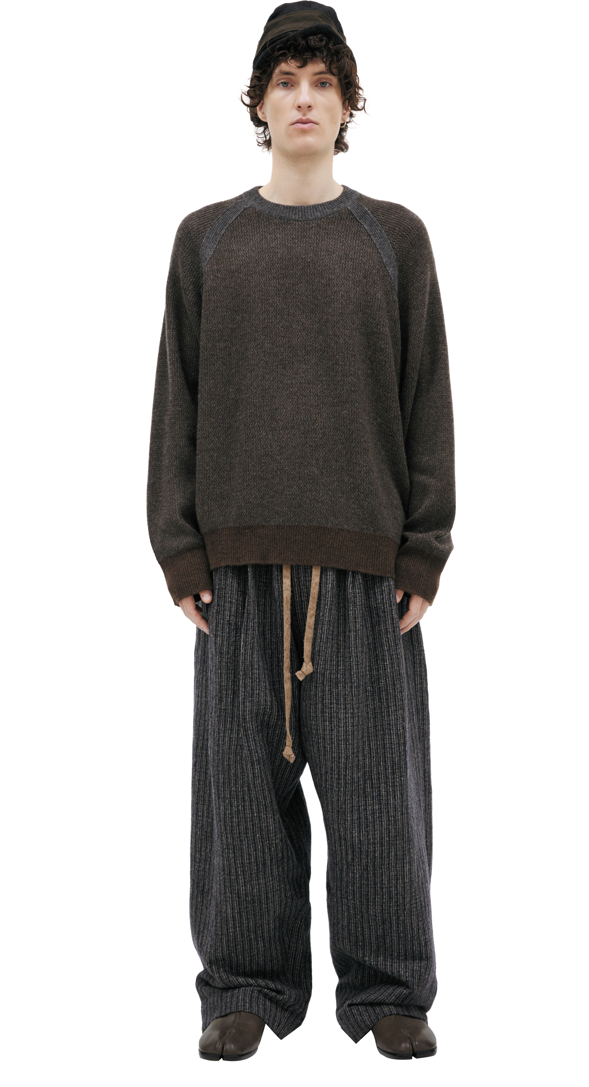 Ziggy Chen Sweater