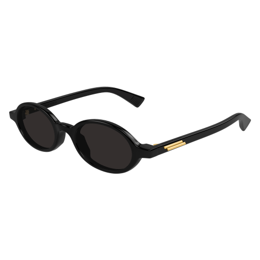 Bottega Veneta Oval Sunglasses