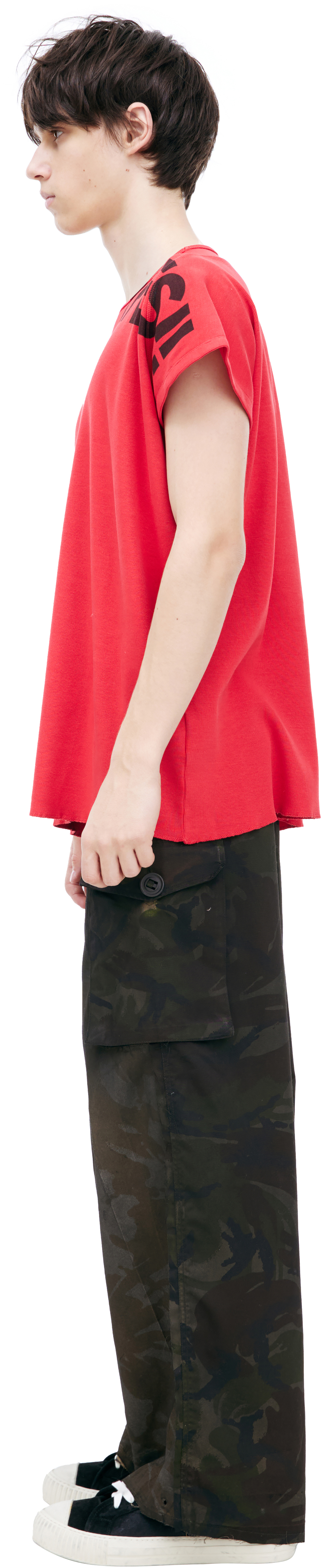 PROTOTYPES Logo Printed T-shirt