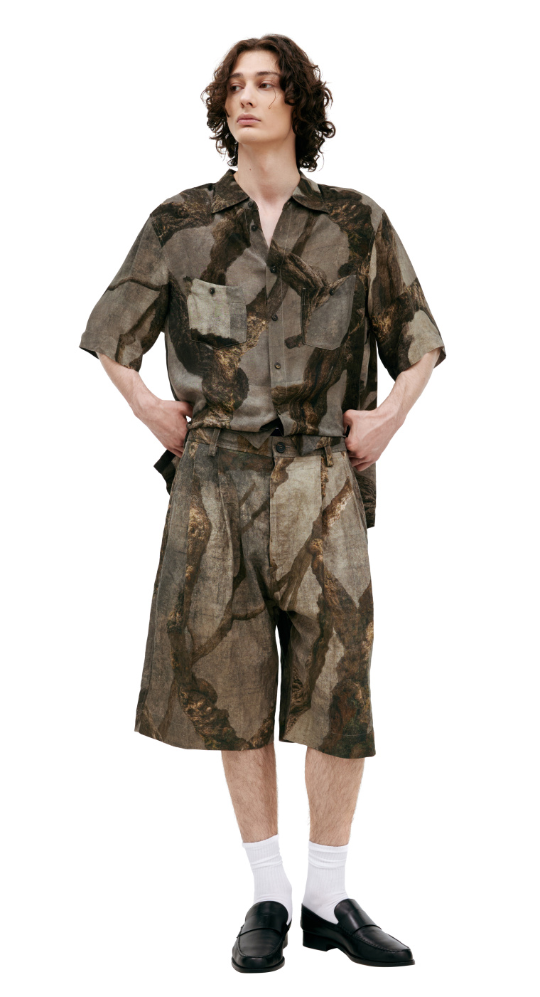 Ziggy Chen Shorts