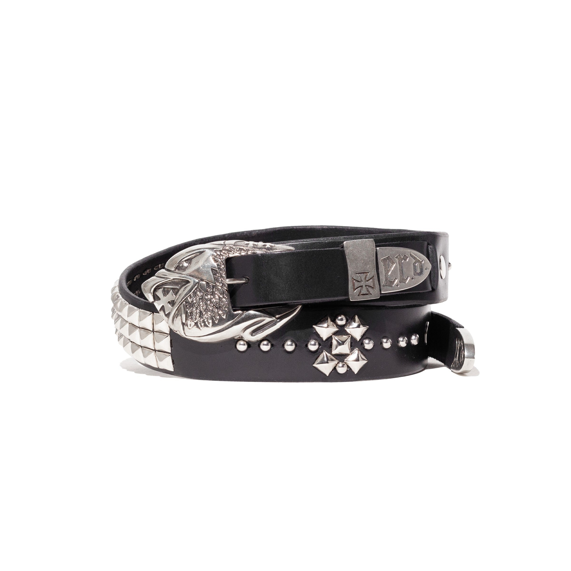 Enfants Riches Déprimés Double Eagle Buckle Belt Texas Serenade