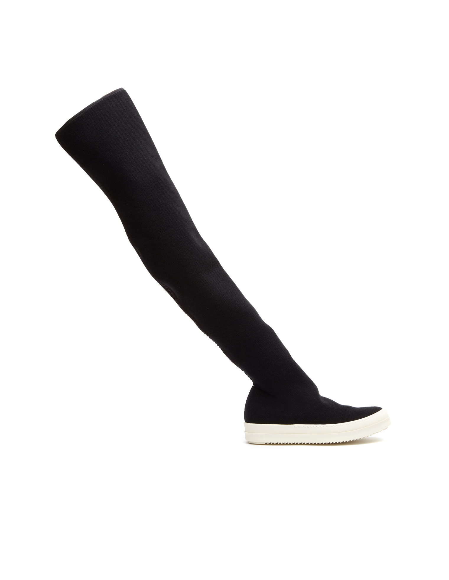 DRKSHDW by Rick Owens Ботфорты из текстиля