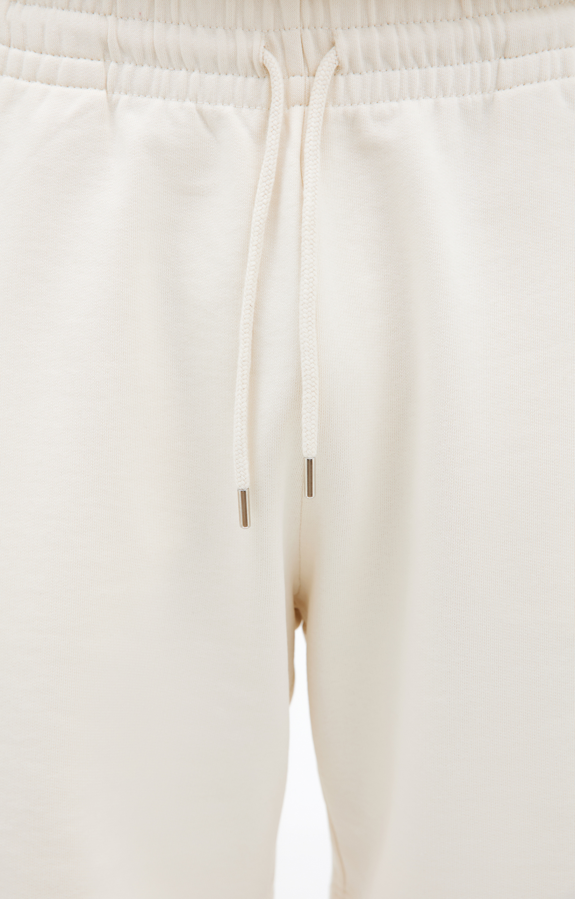 Dries Van Noten White cotton shorts