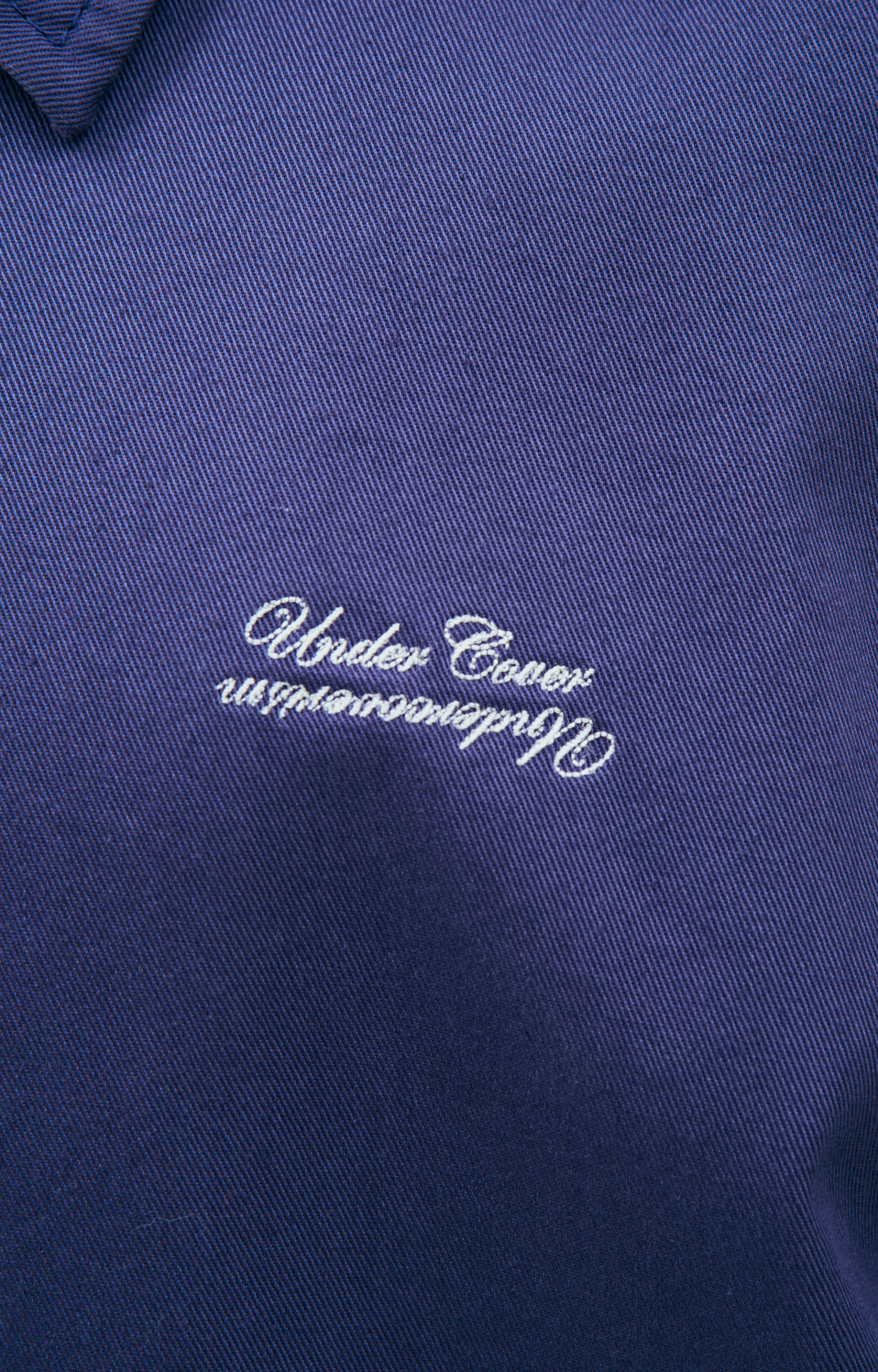 Undercover COACH JACKET