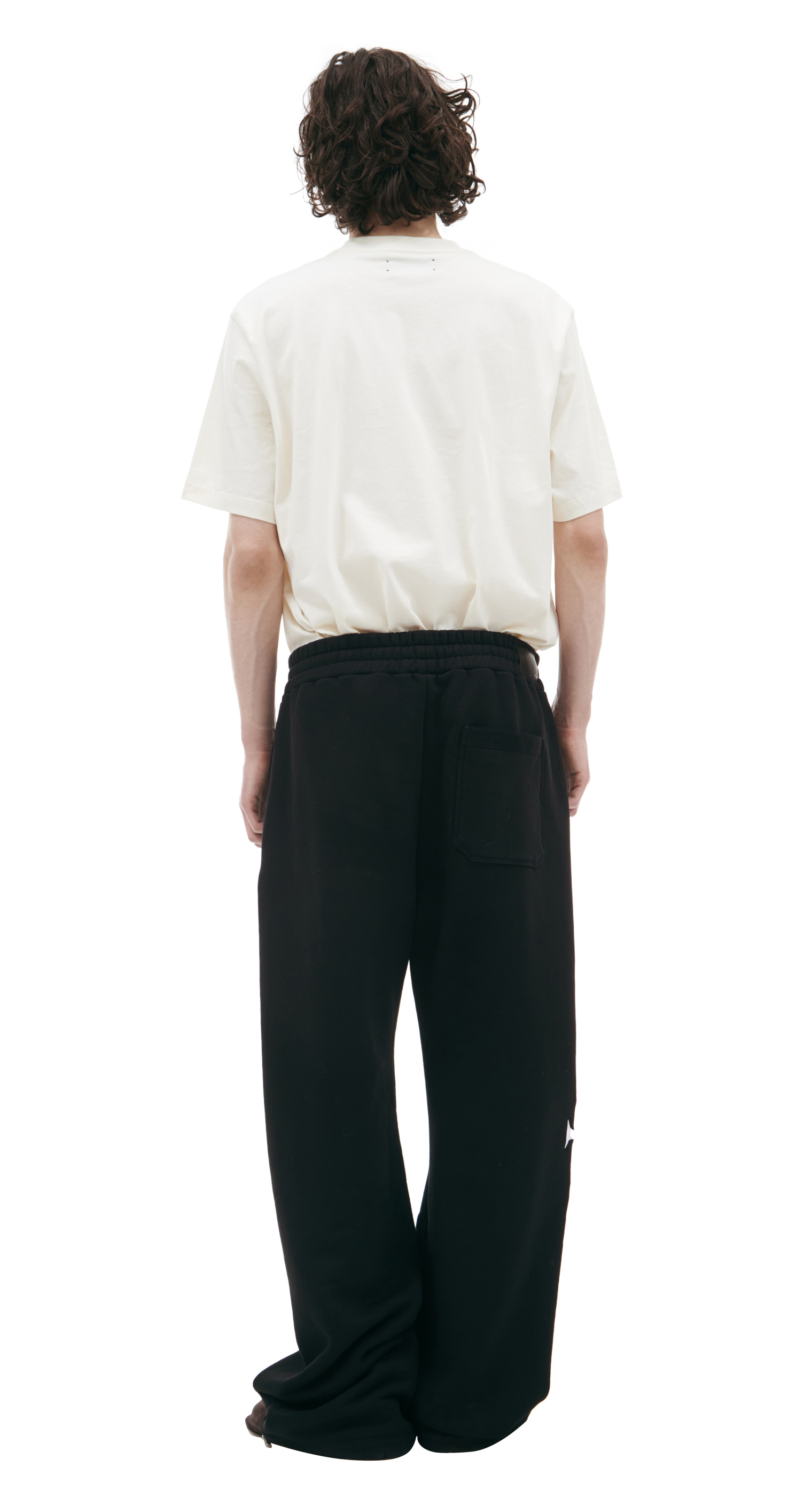 AMIRI Printed sports trousers