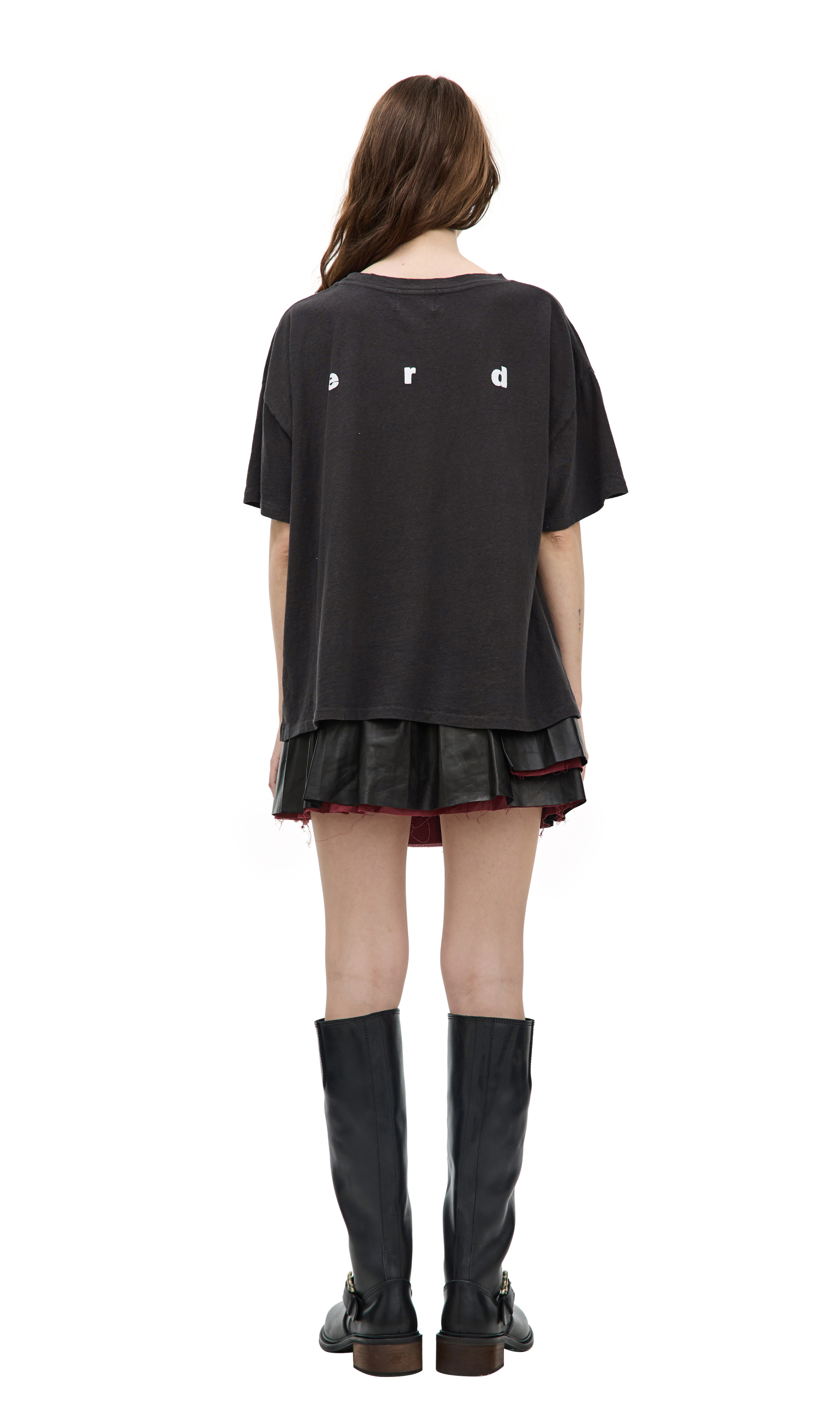 Enfants Riches Déprimés \'Die perfekte\' print T-shirt