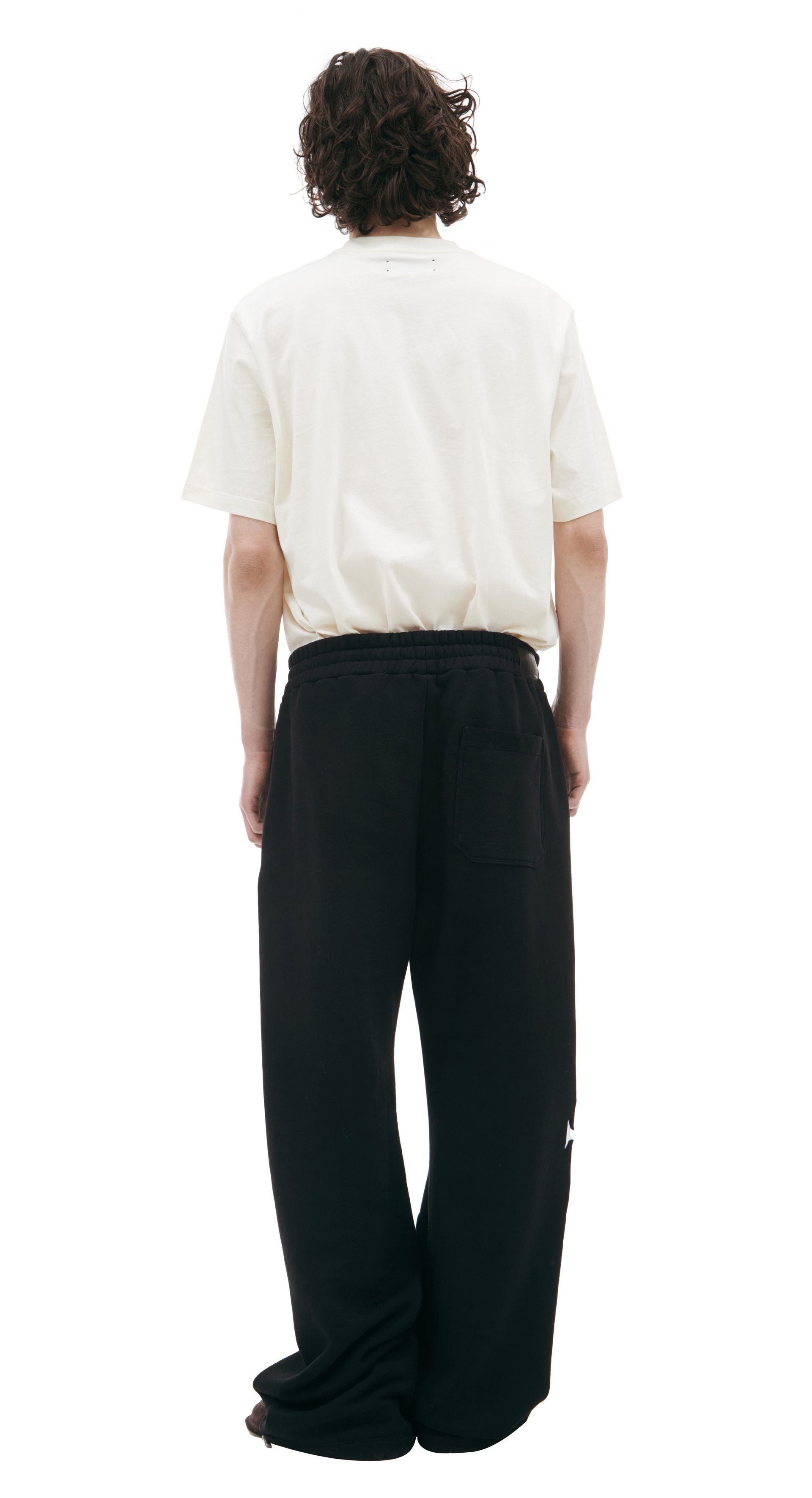 AMIRI Printed sports trousers