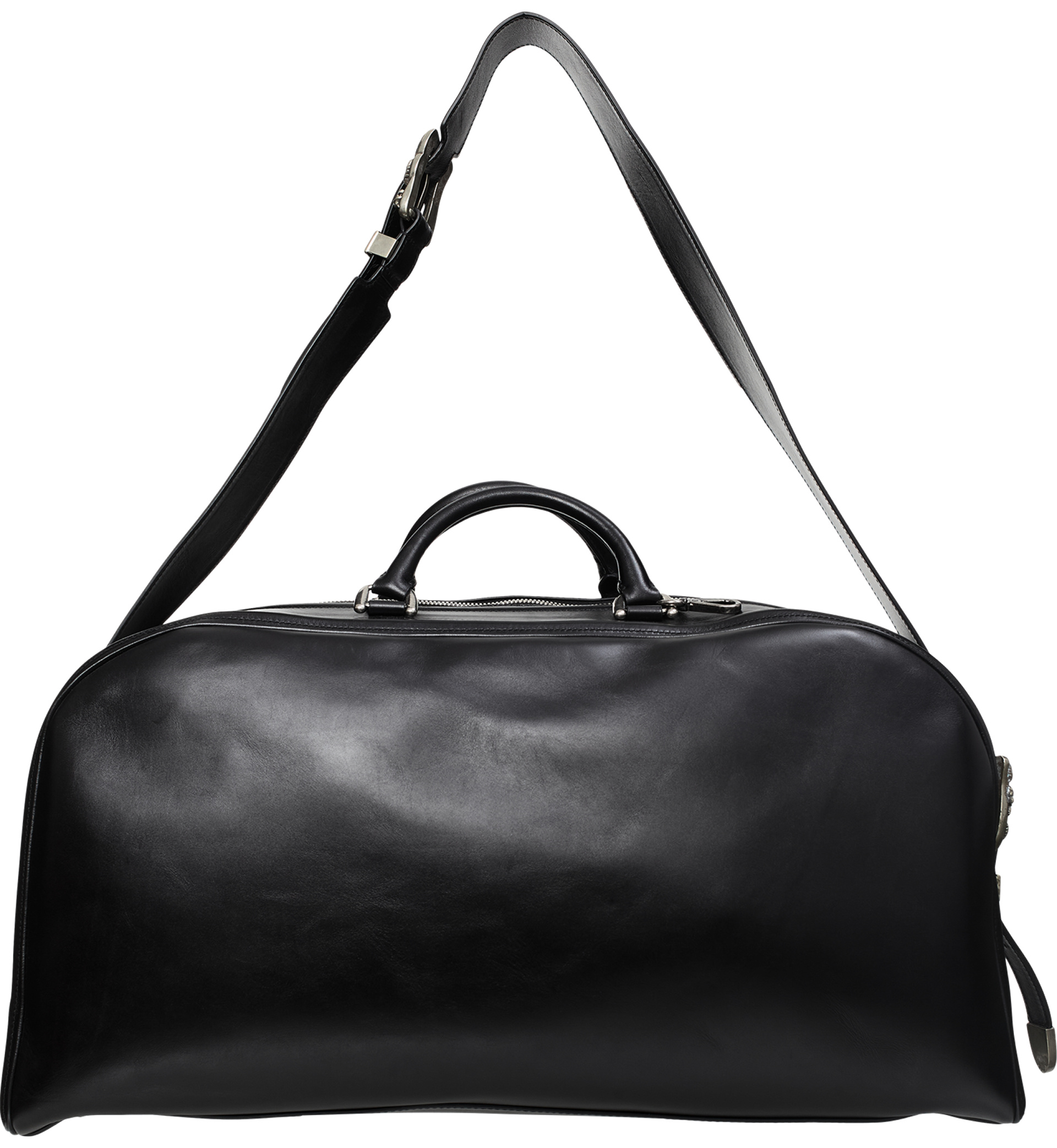 Enfants Riches Déprimés belt strap weekender bag