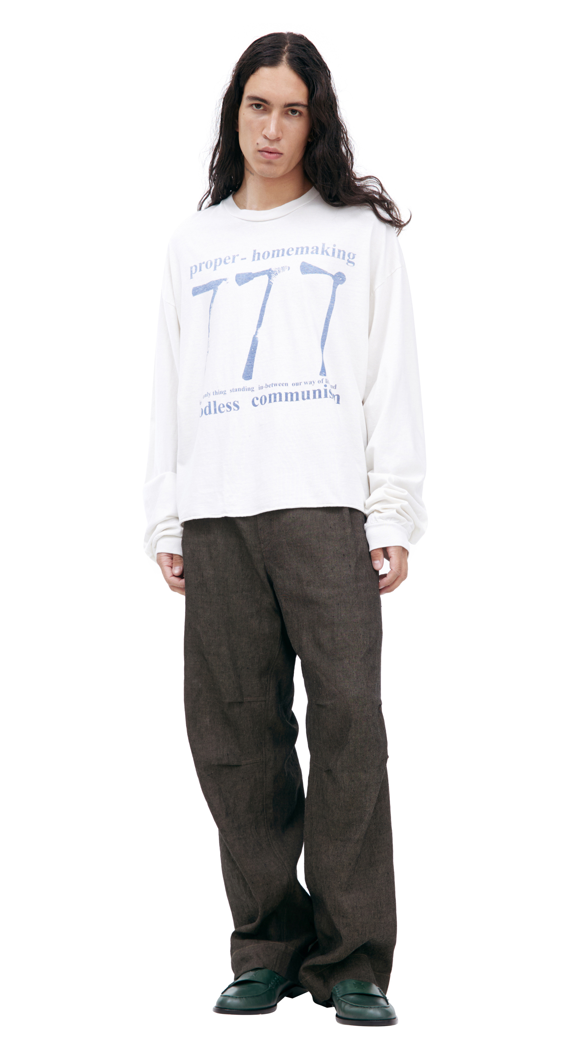 If Six Was Nine 'Mud Max' Reversible Pants – a7chive
